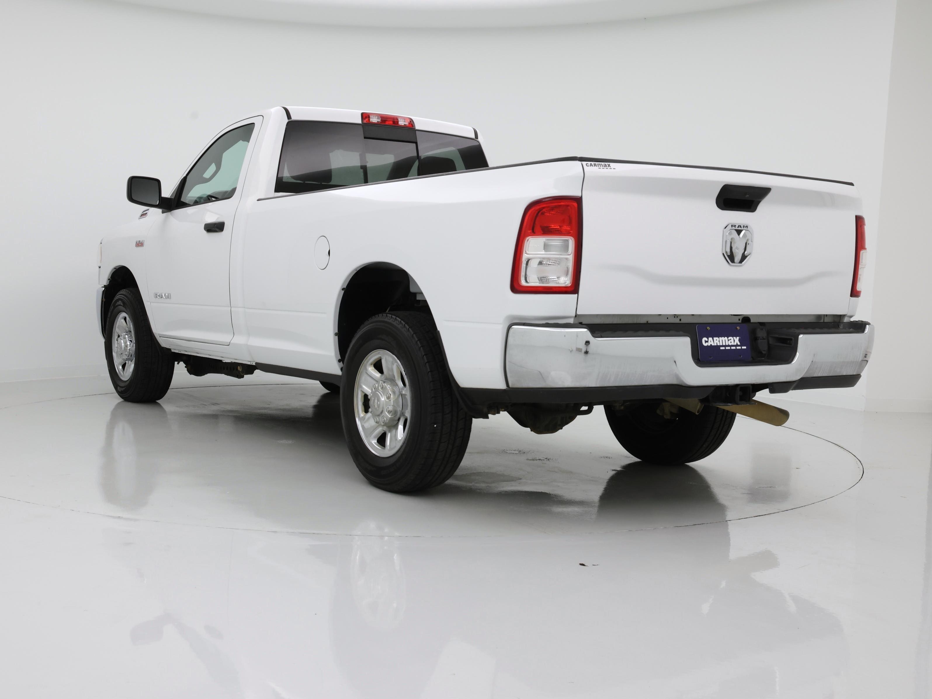 Thumbnail: 2021 RAM 2500 - 2