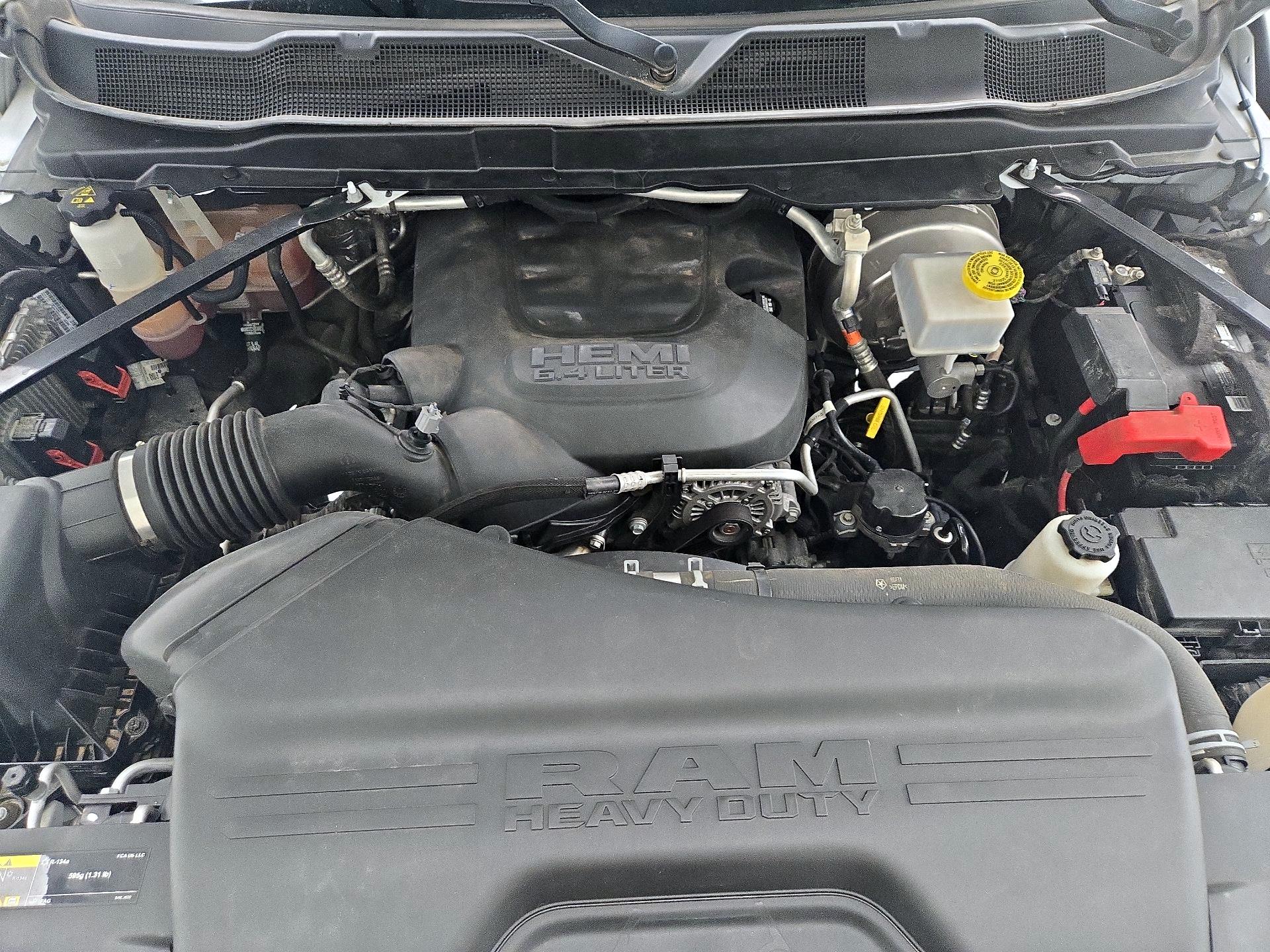 Thumbnail: 2021 RAM 2500 - 20