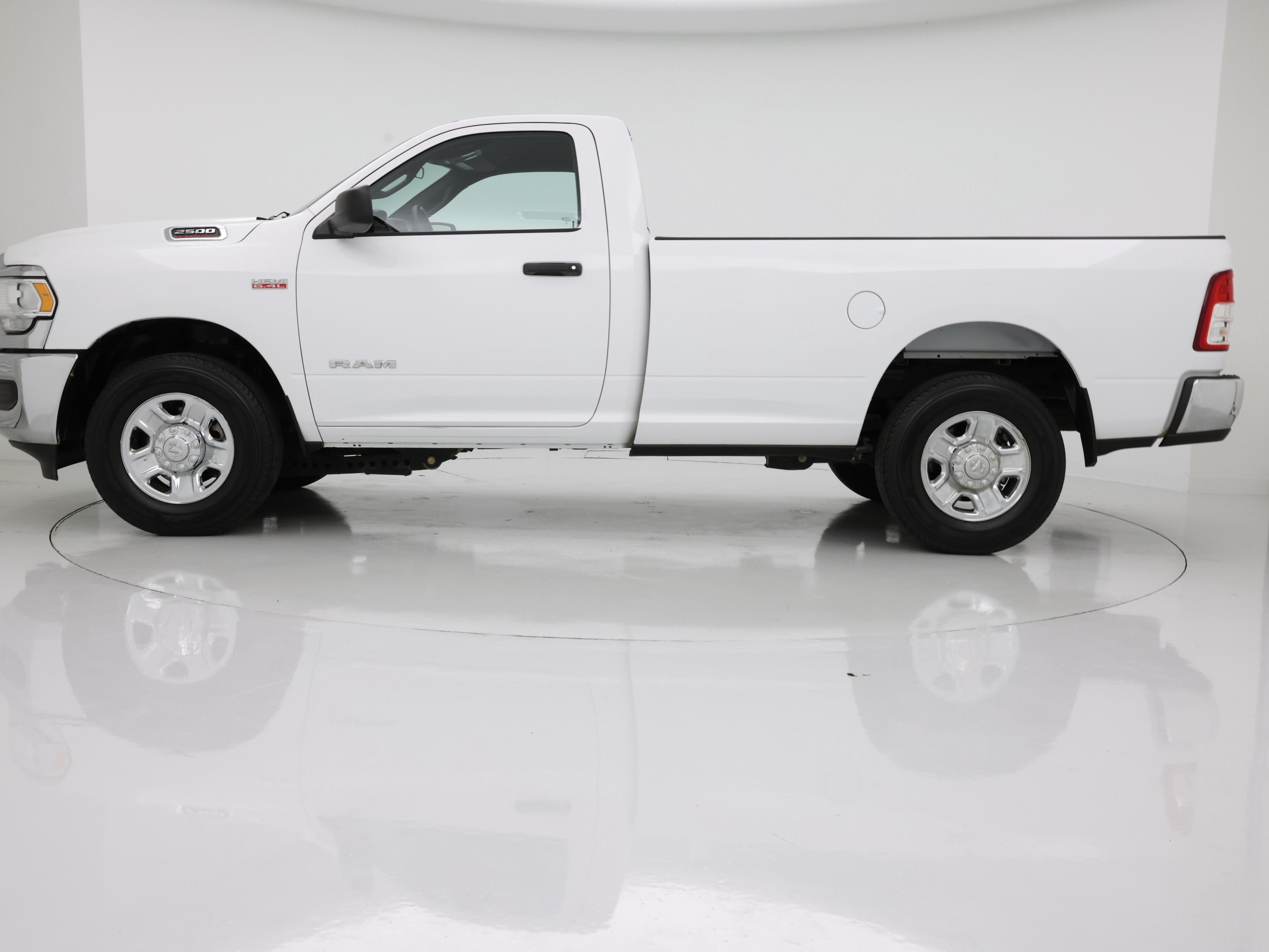 Thumbnail: 2021 RAM 2500 - 3