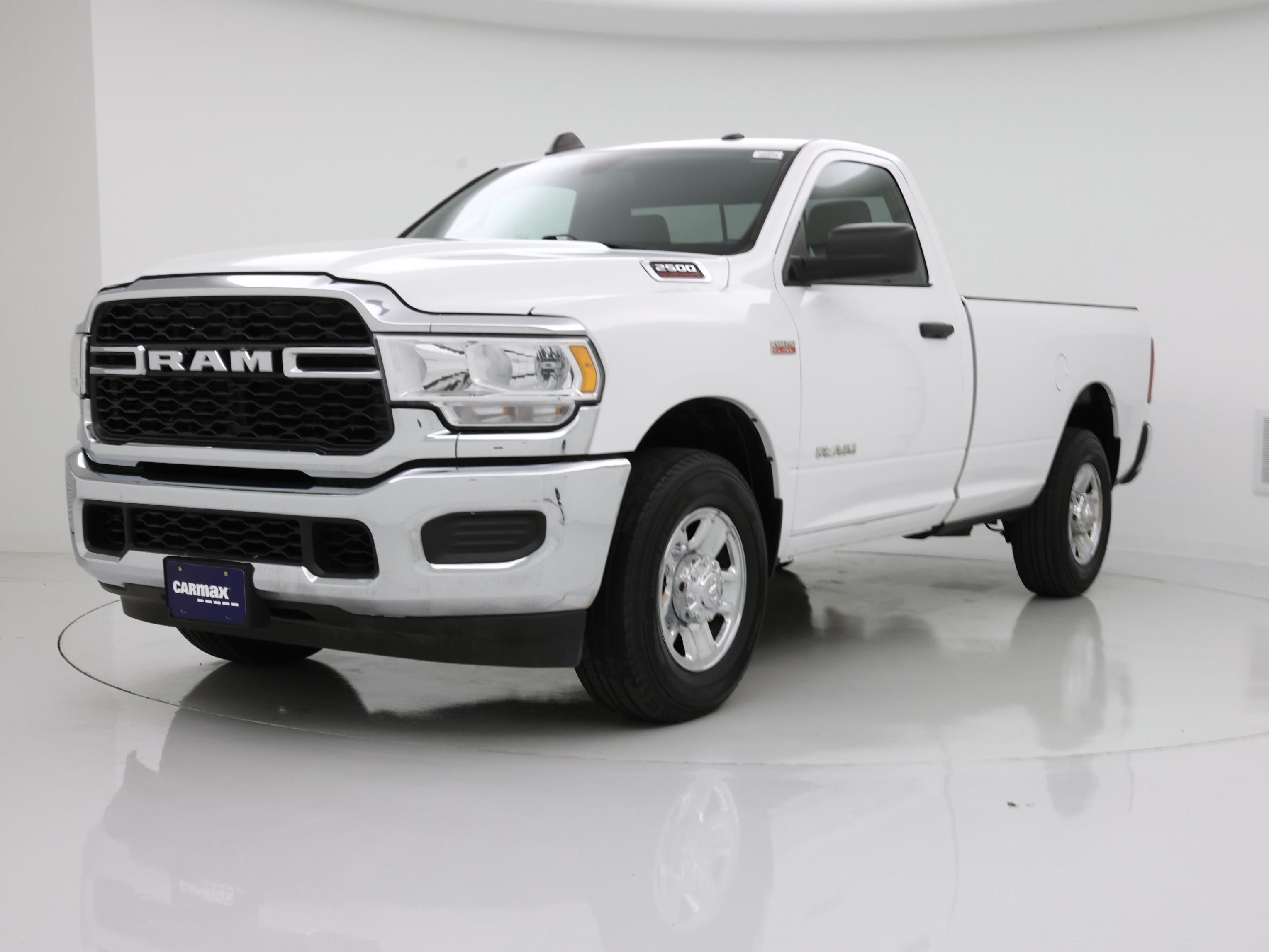 Thumbnail: 2021 RAM 2500 - 4
