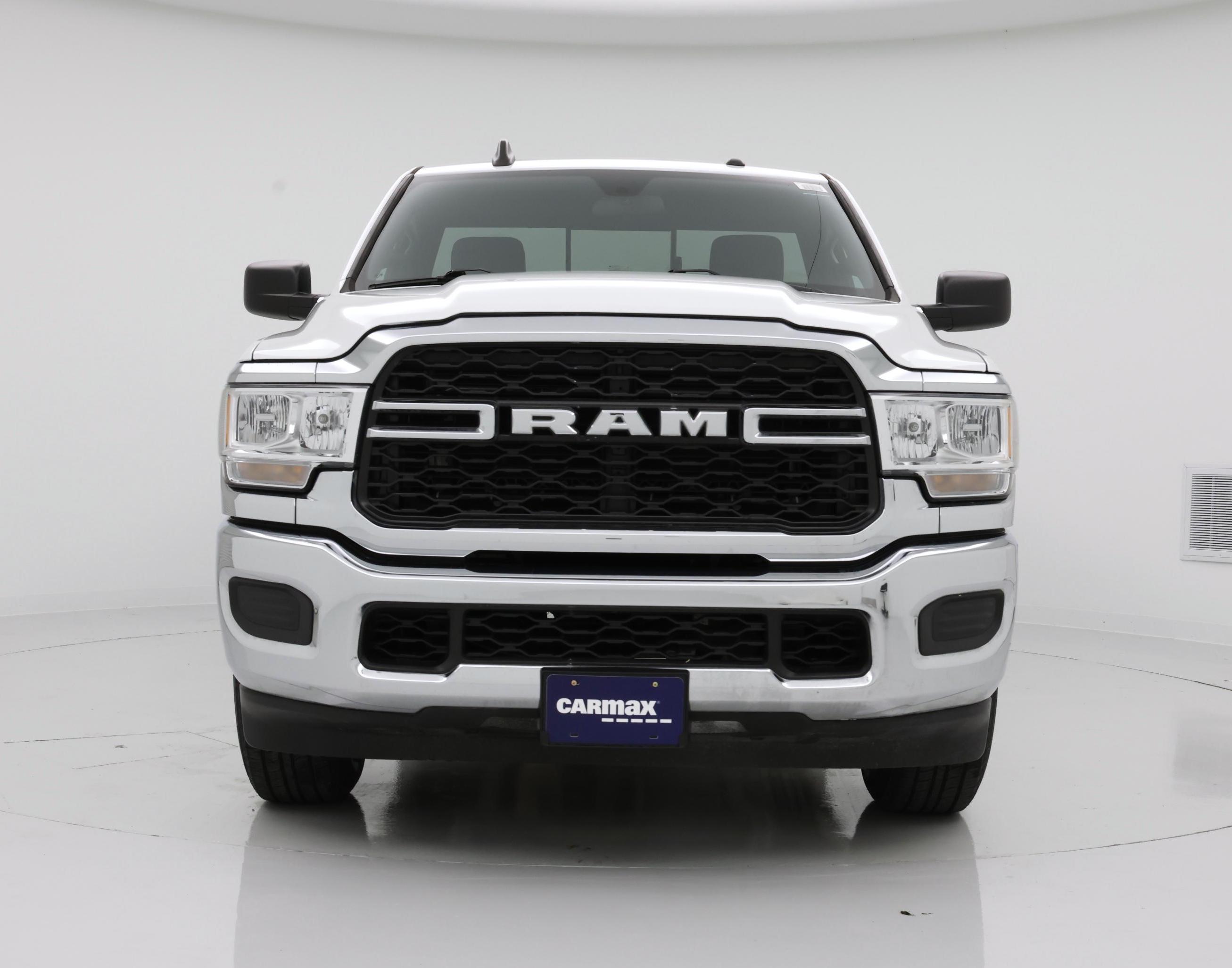 Thumbnail: 2021 RAM 2500 - 5