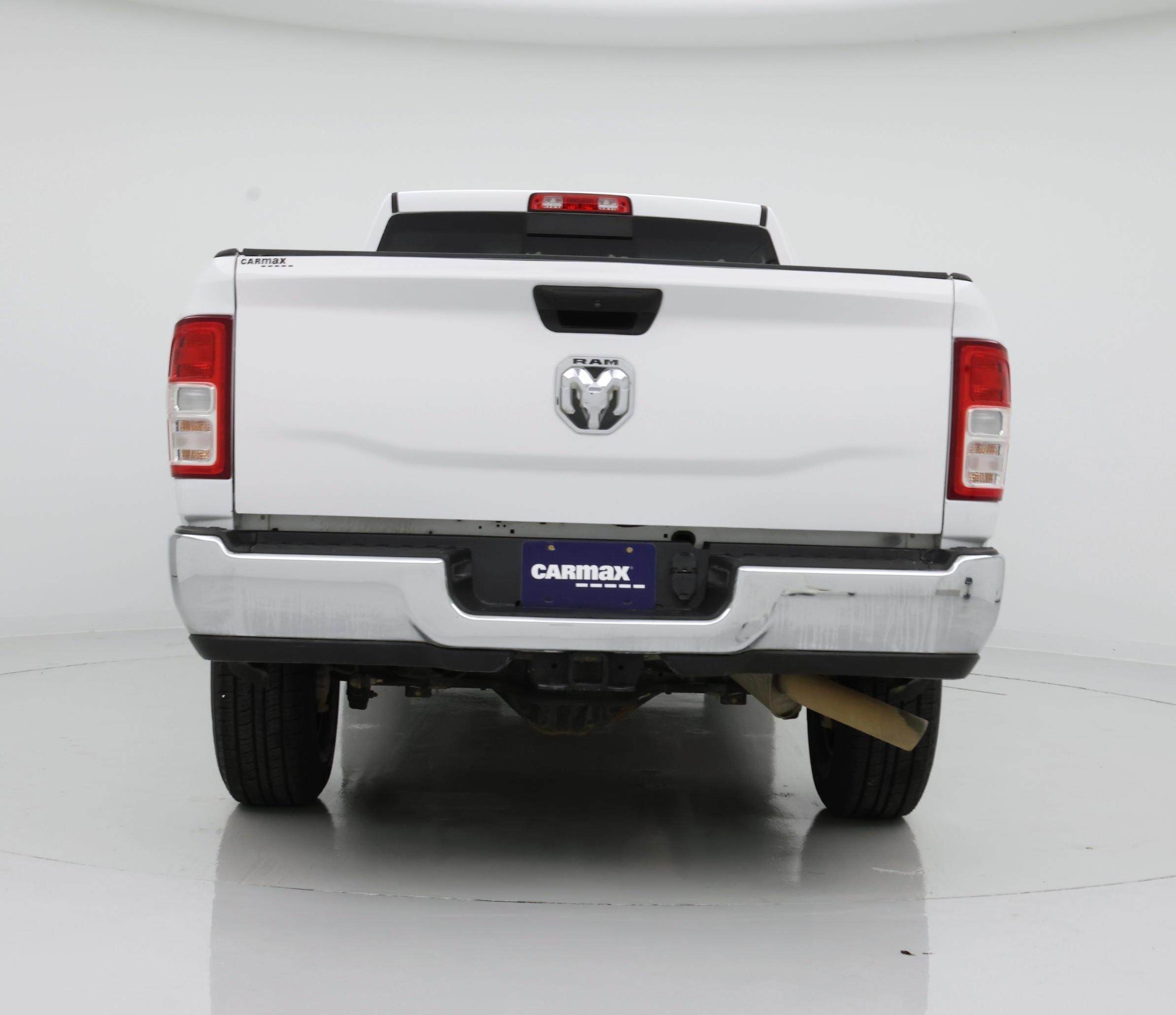 Thumbnail: 2021 RAM 2500 - 6