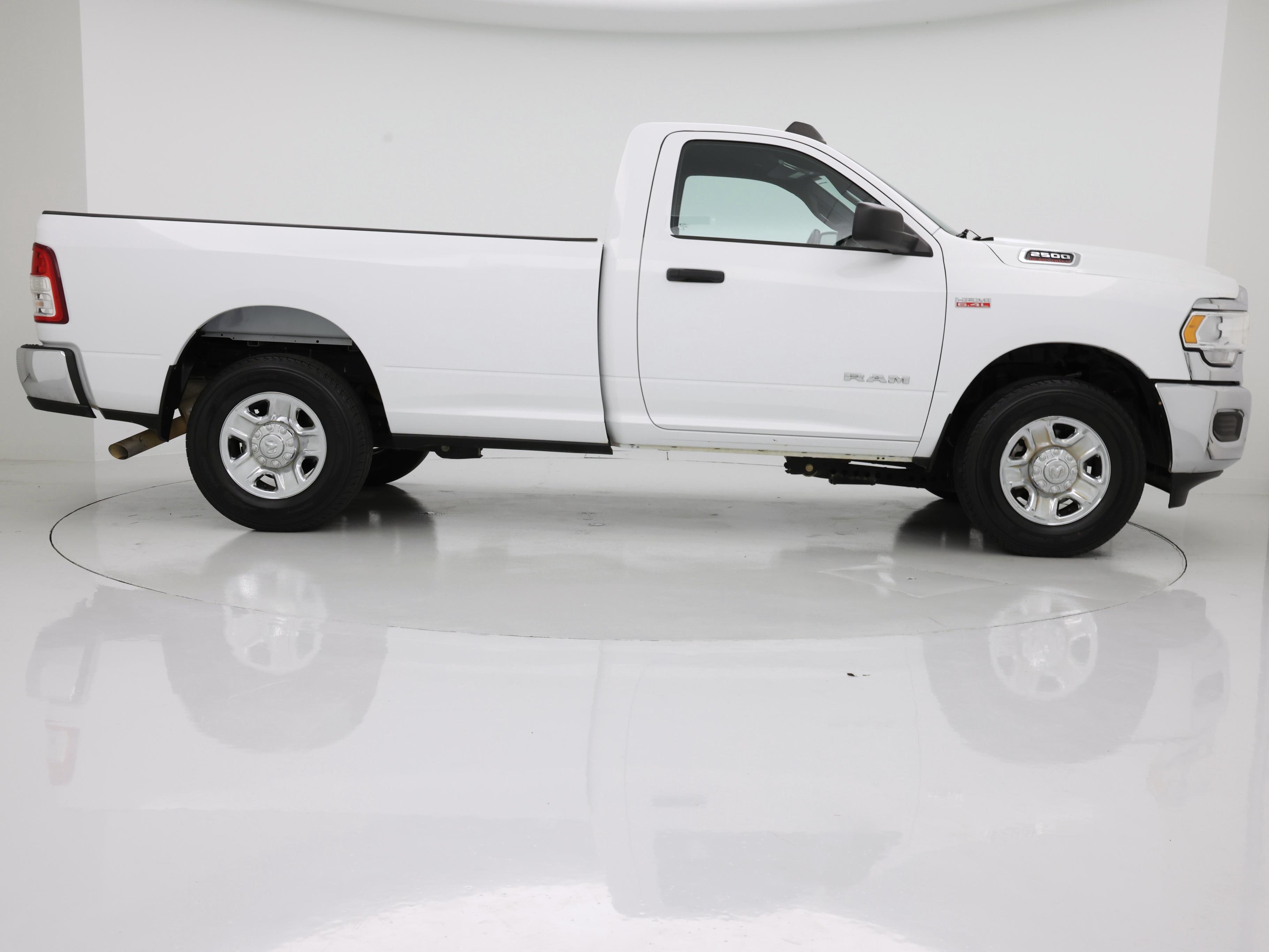 Thumbnail: 2021 RAM 2500 - 7