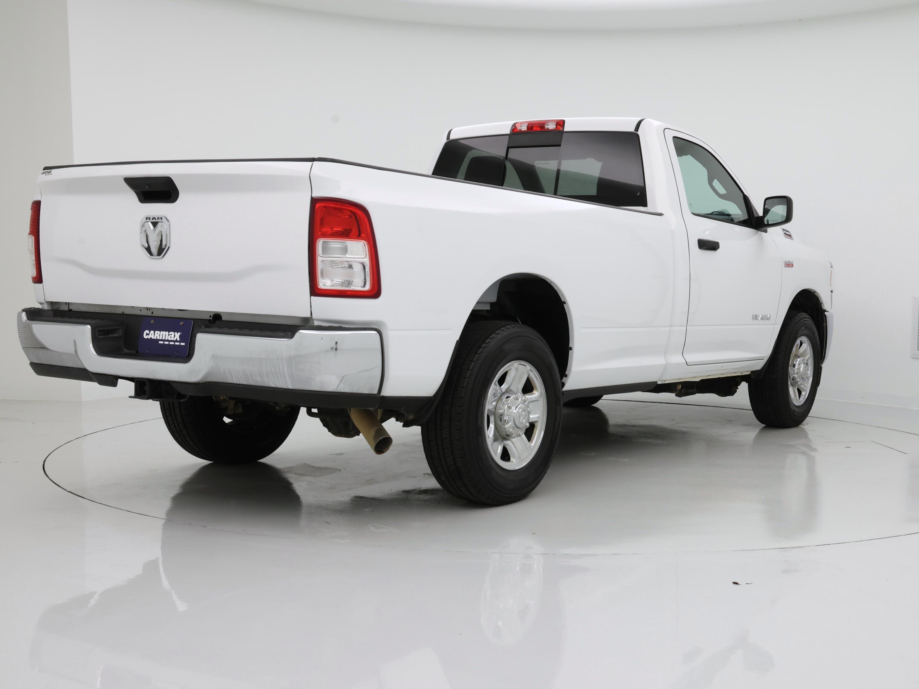 Thumbnail: 2021 RAM 2500 - 8