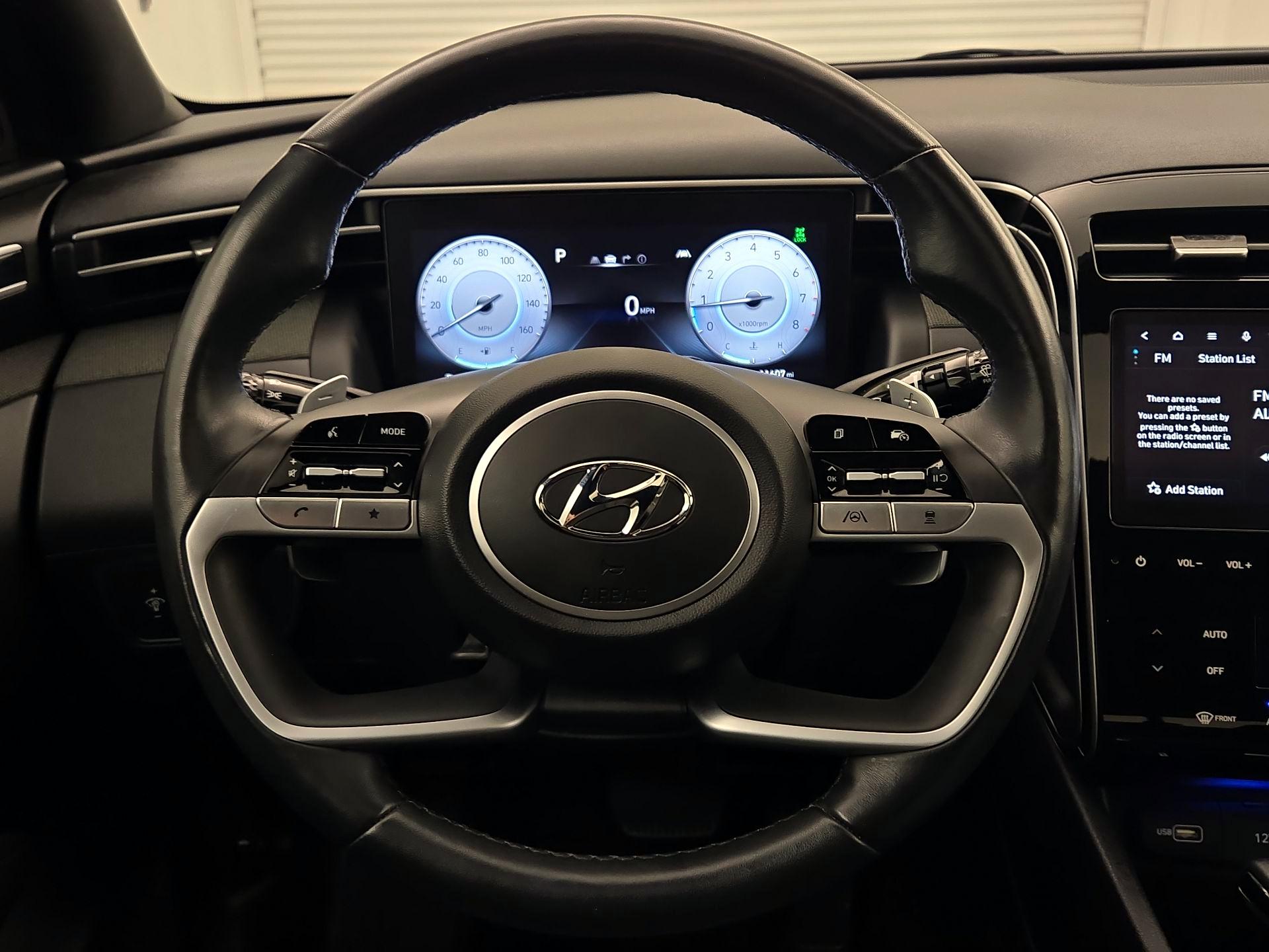 Thumbnail: 2023 Hyundai Santa Cruz - 10