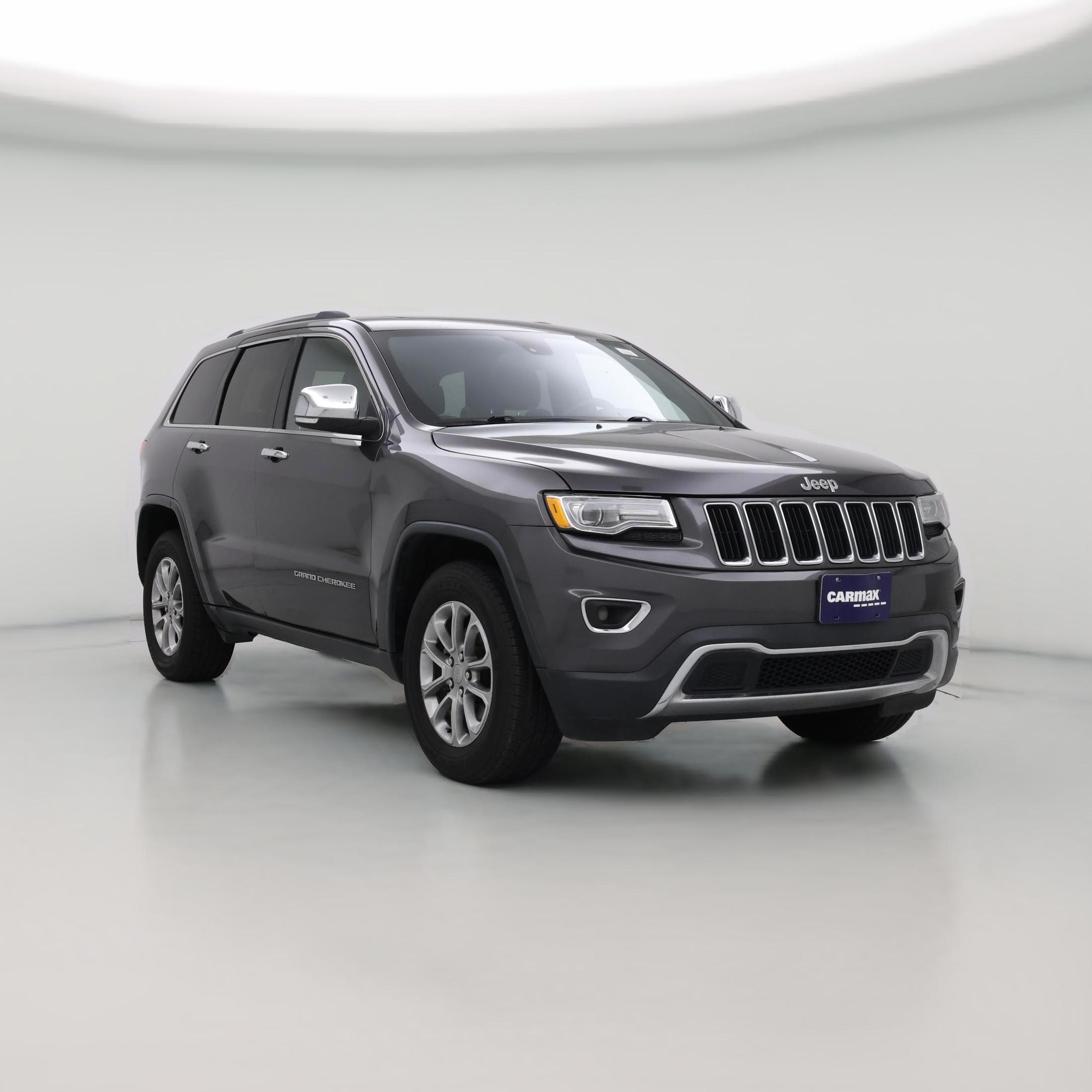 Thumbnail: 2016 Jeep Grand Cherokee - 1