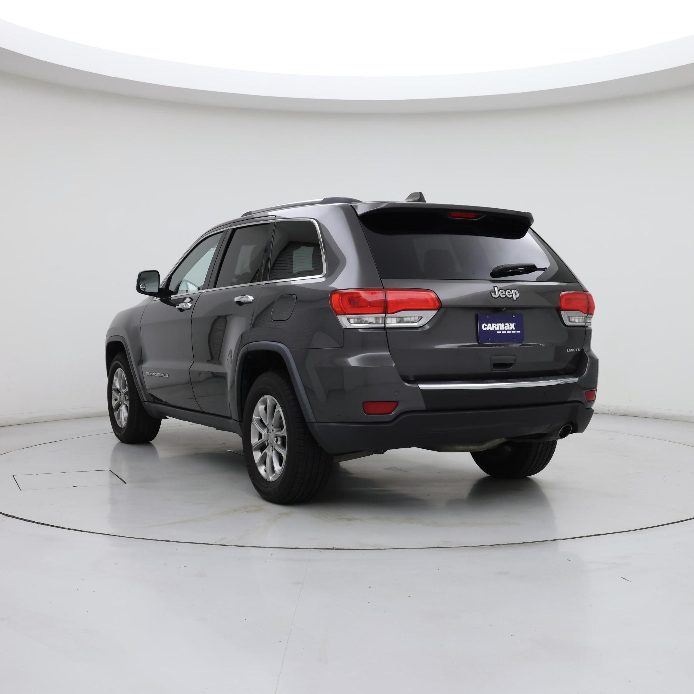 Thumbnail: 2016 Jeep Grand Cherokee - 2