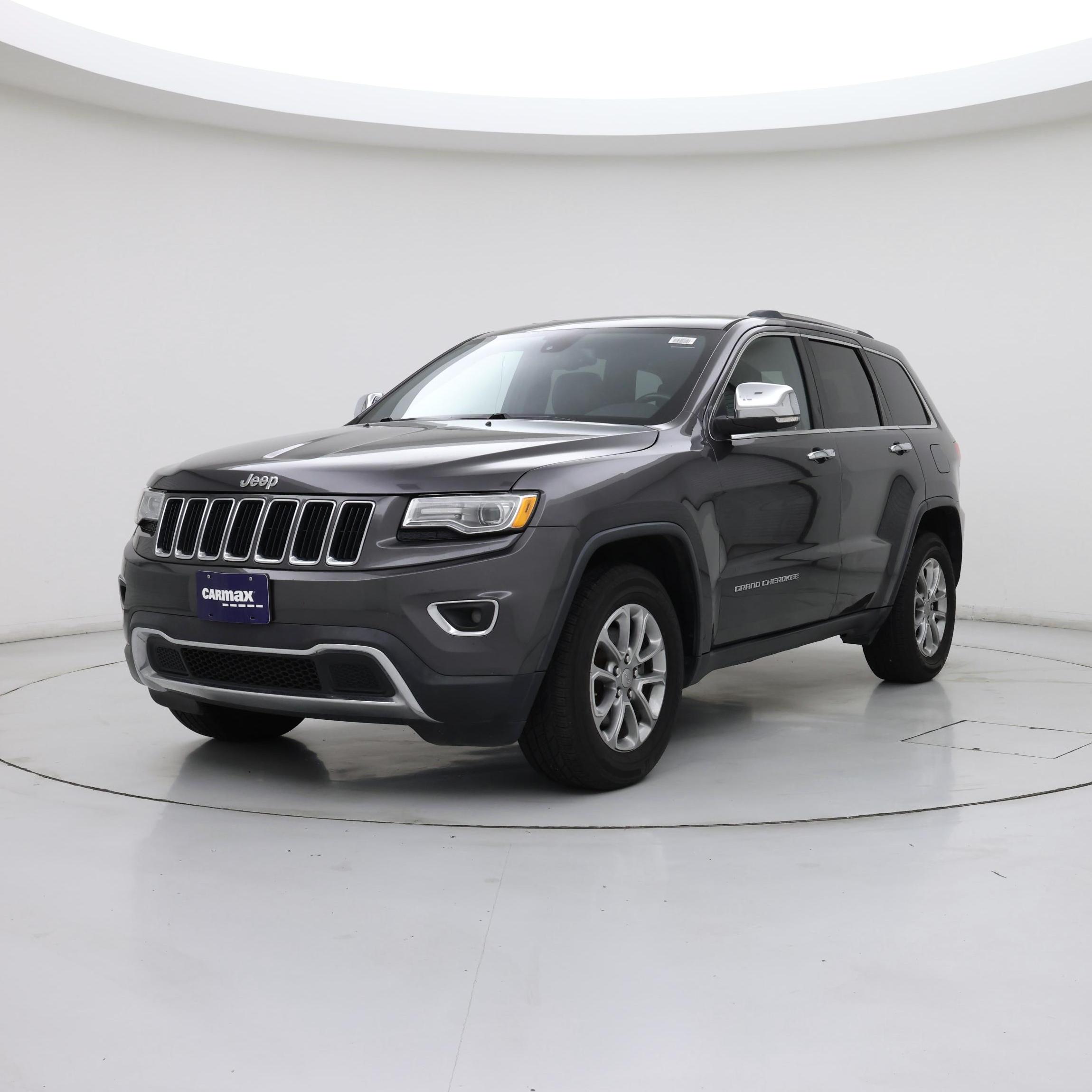 Thumbnail: 2016 Jeep Grand Cherokee - 4