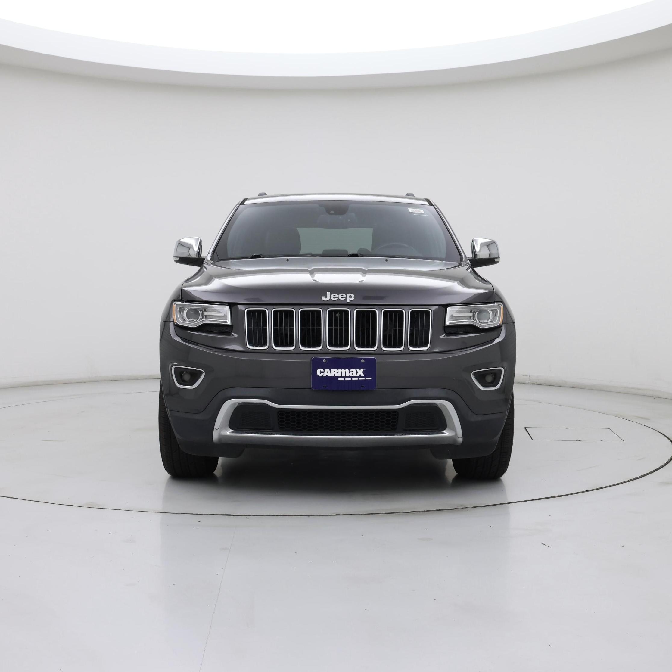 Thumbnail: 2016 Jeep Grand Cherokee - 5