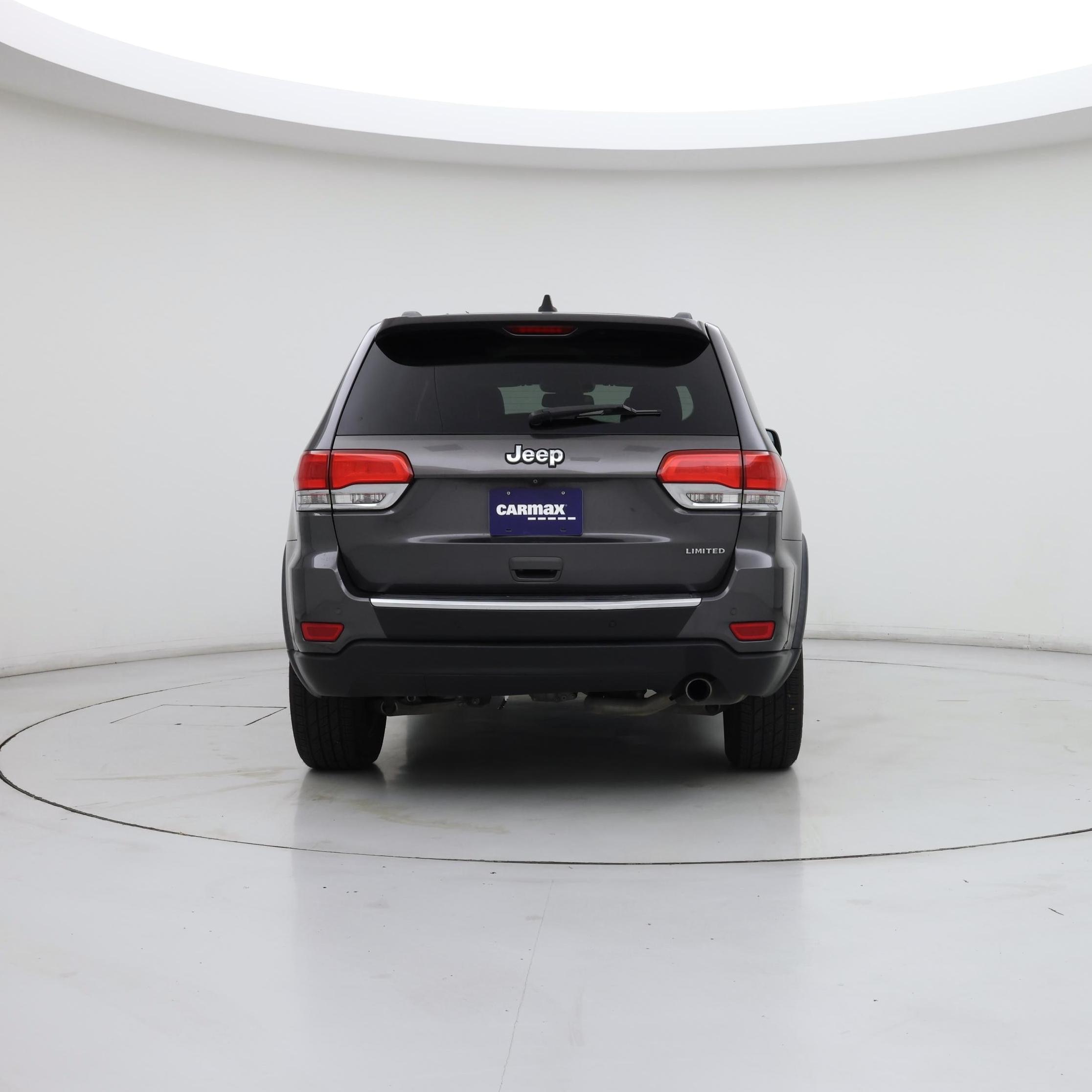Thumbnail: 2016 Jeep Grand Cherokee - 6