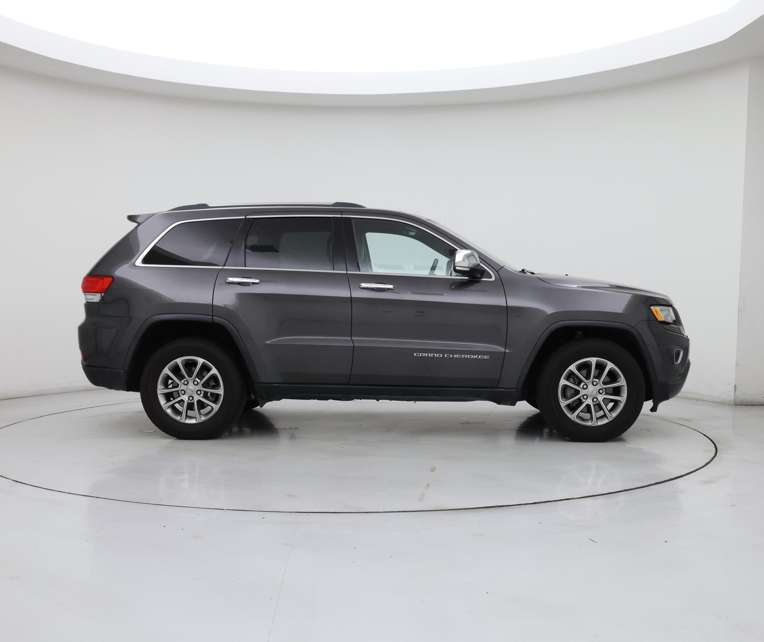 Thumbnail: 2016 Jeep Grand Cherokee - 7