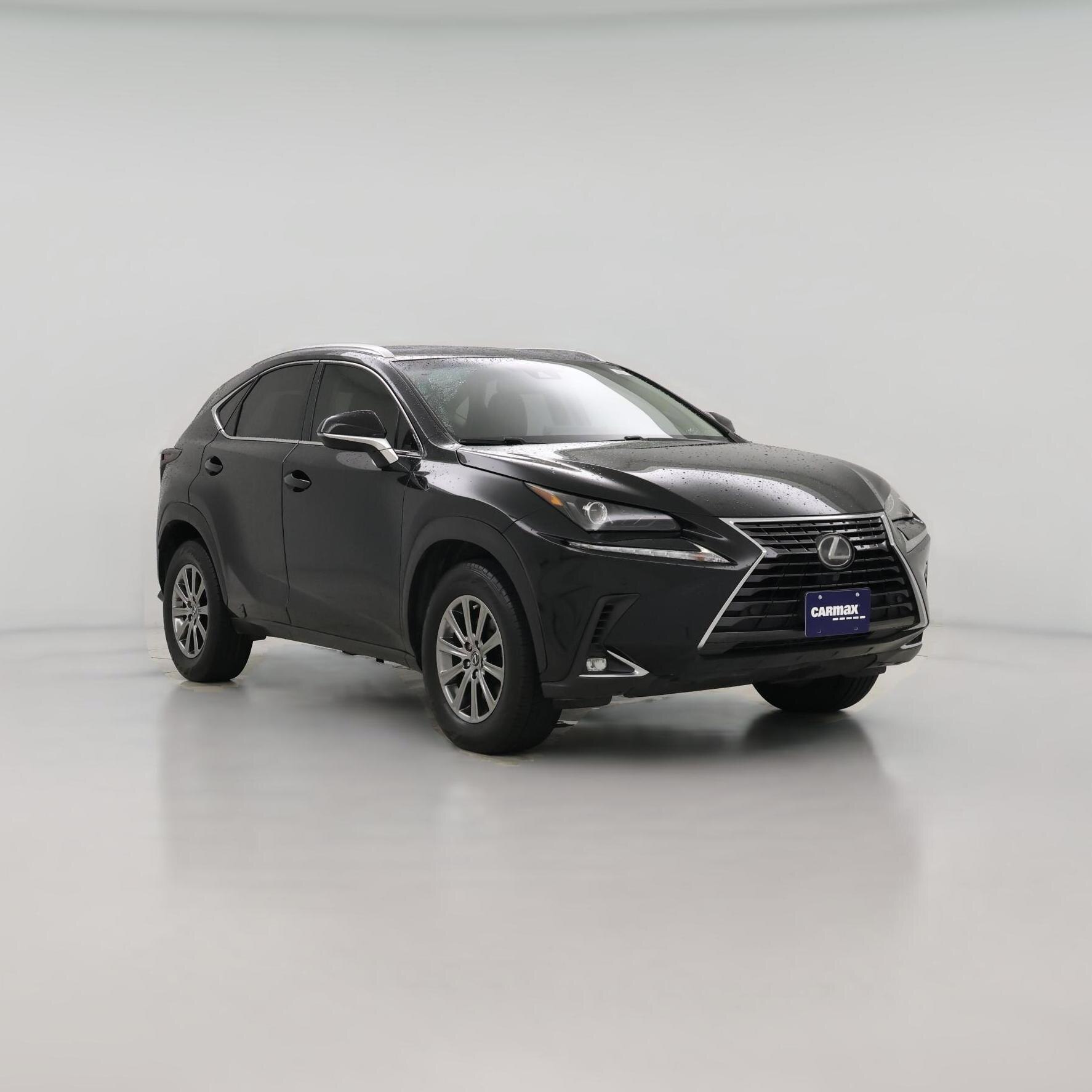 Thumbnail: 2018 Lexus NX - 1