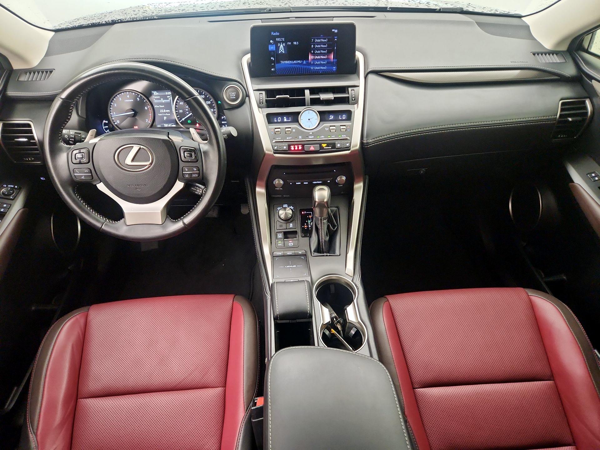 Thumbnail: 2018 Lexus NX - 9