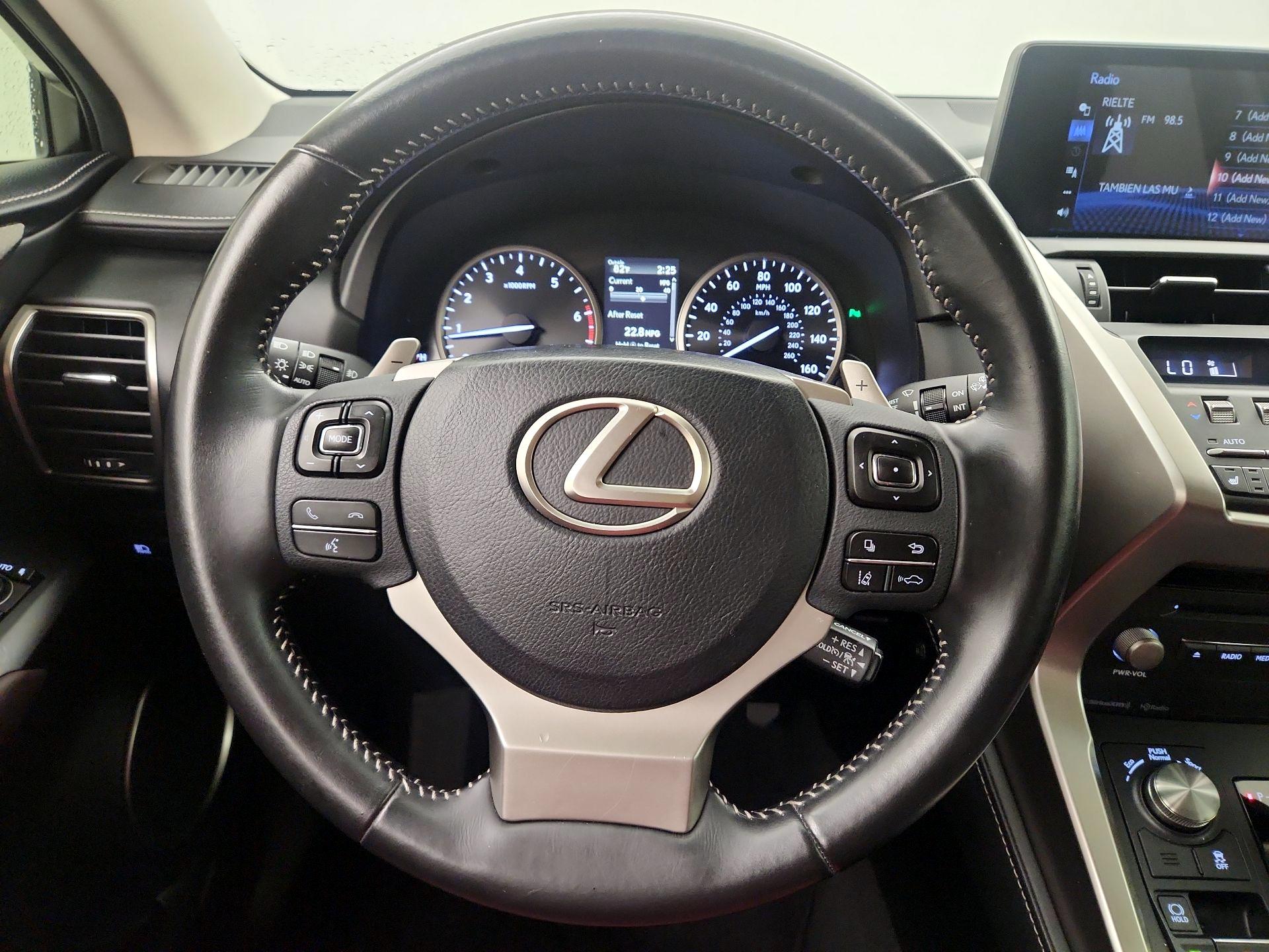 Thumbnail: 2018 Lexus NX - 10