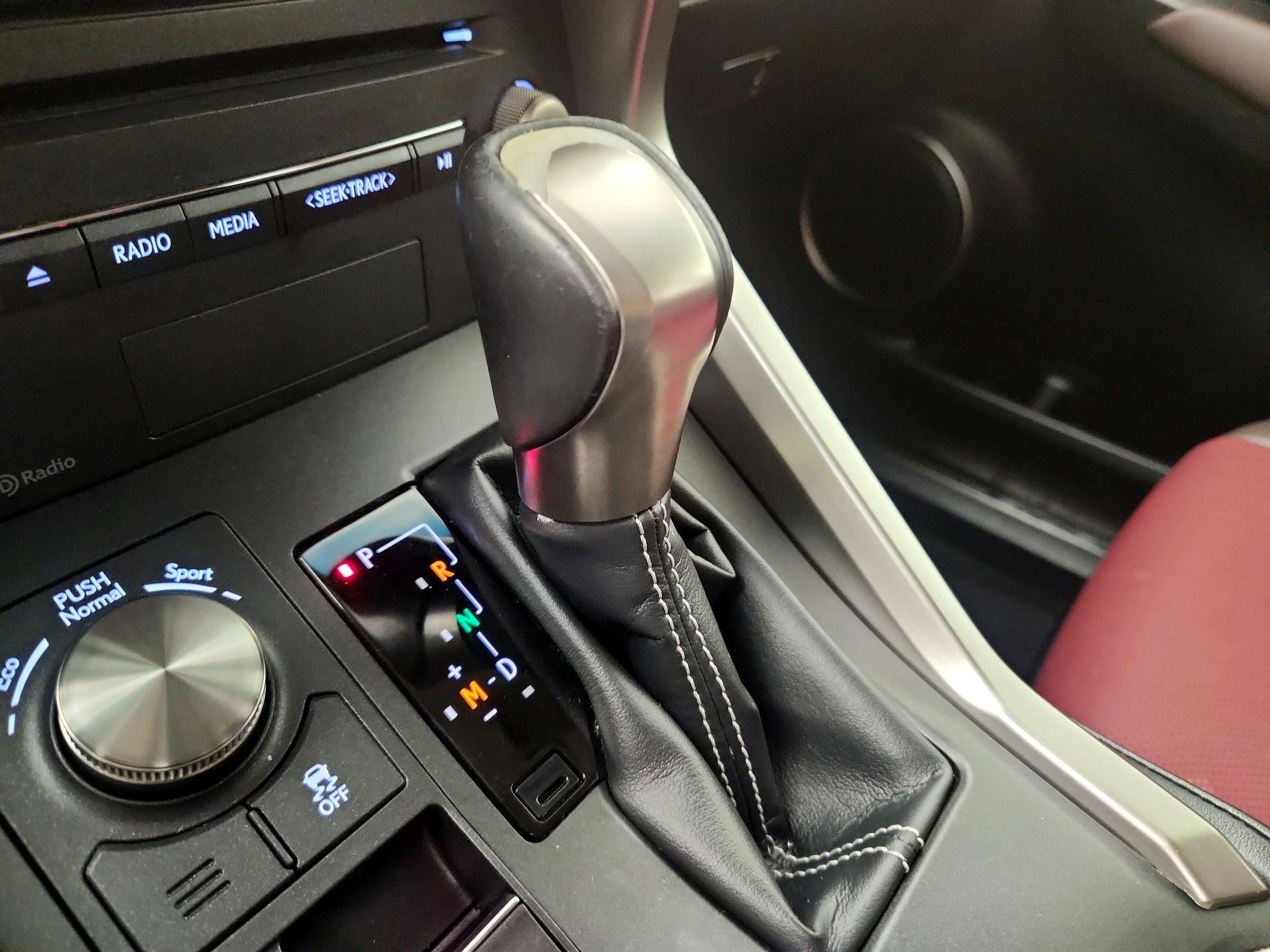 Thumbnail: 2018 Lexus NX - 17