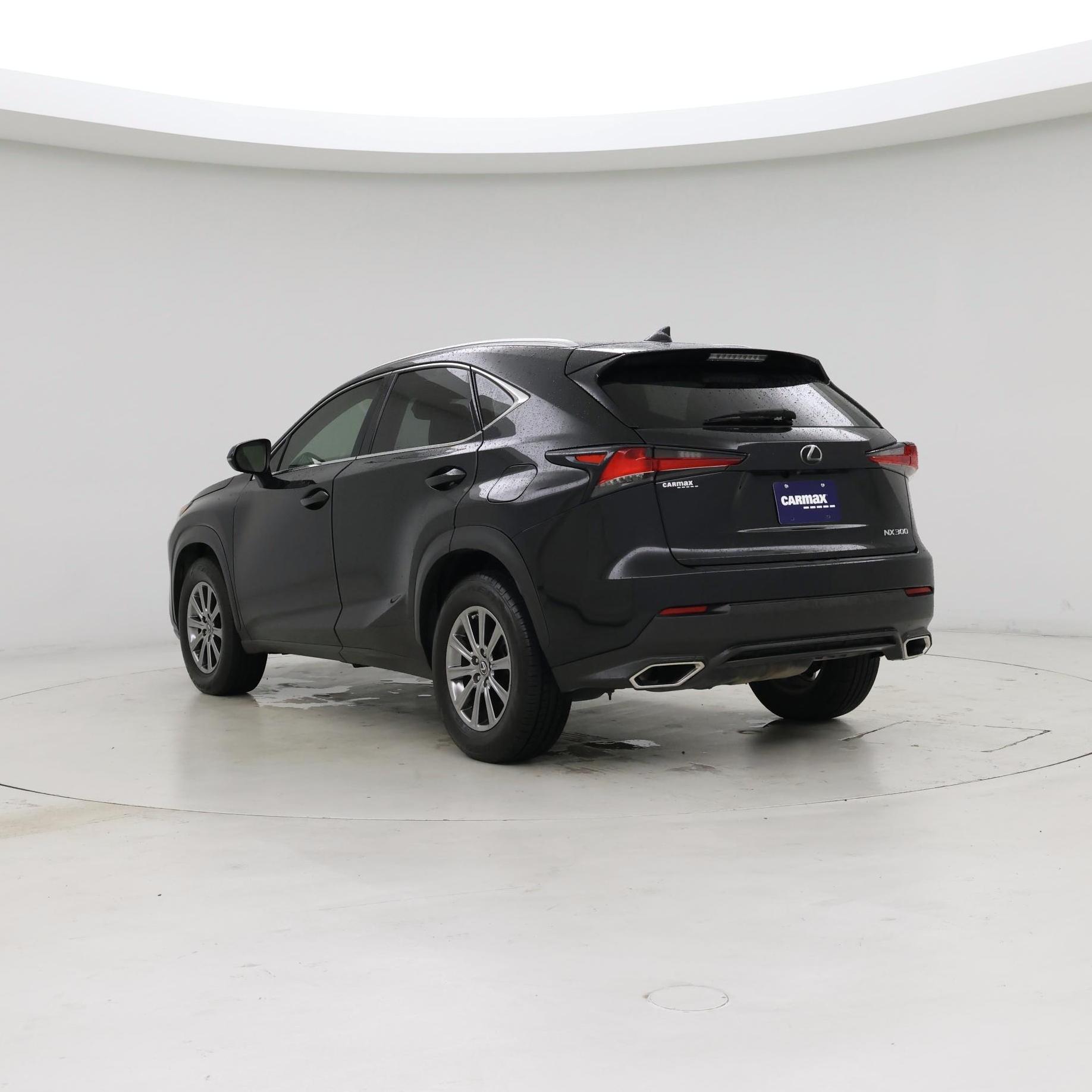 Thumbnail: 2018 Lexus NX - 2