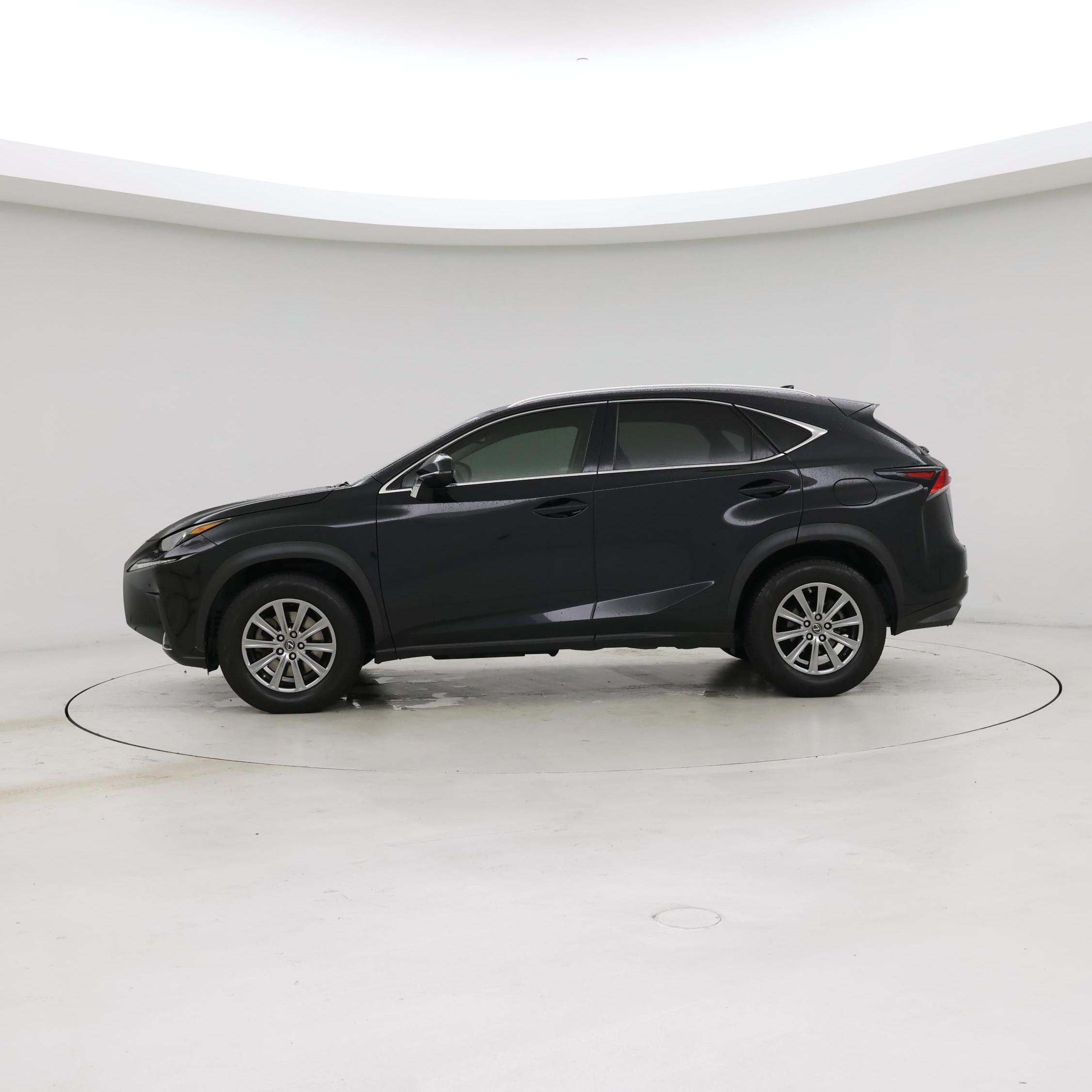 Thumbnail: 2018 Lexus NX - 3