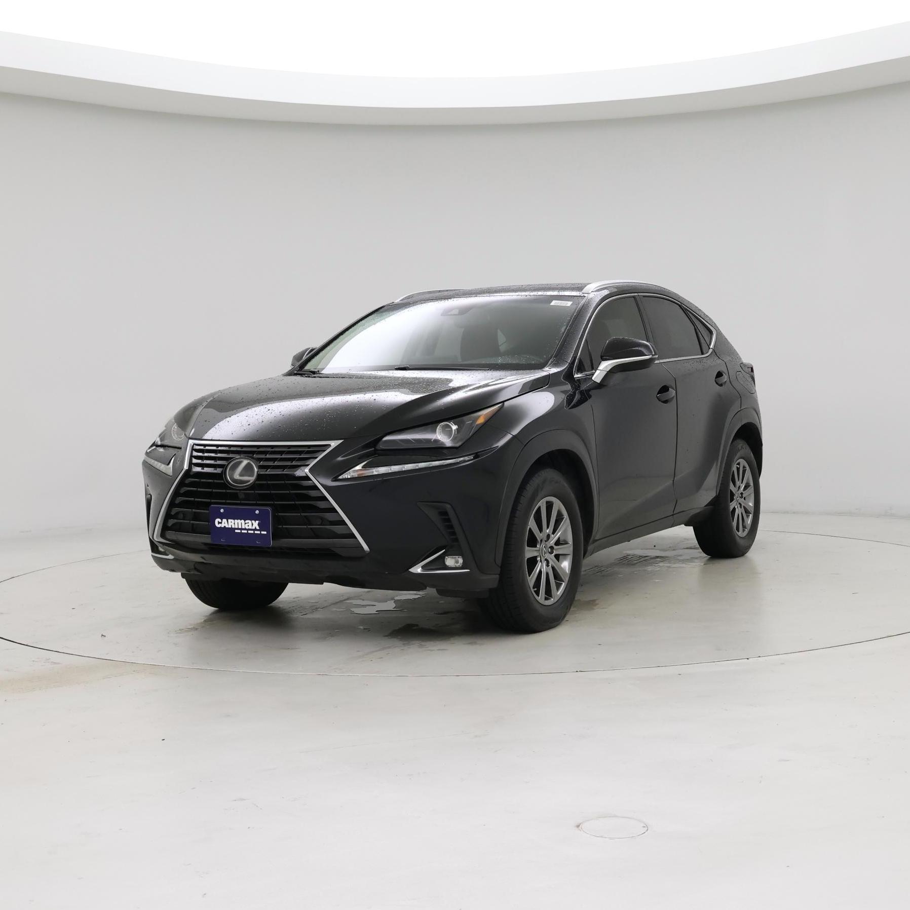 Thumbnail: 2018 Lexus NX - 4