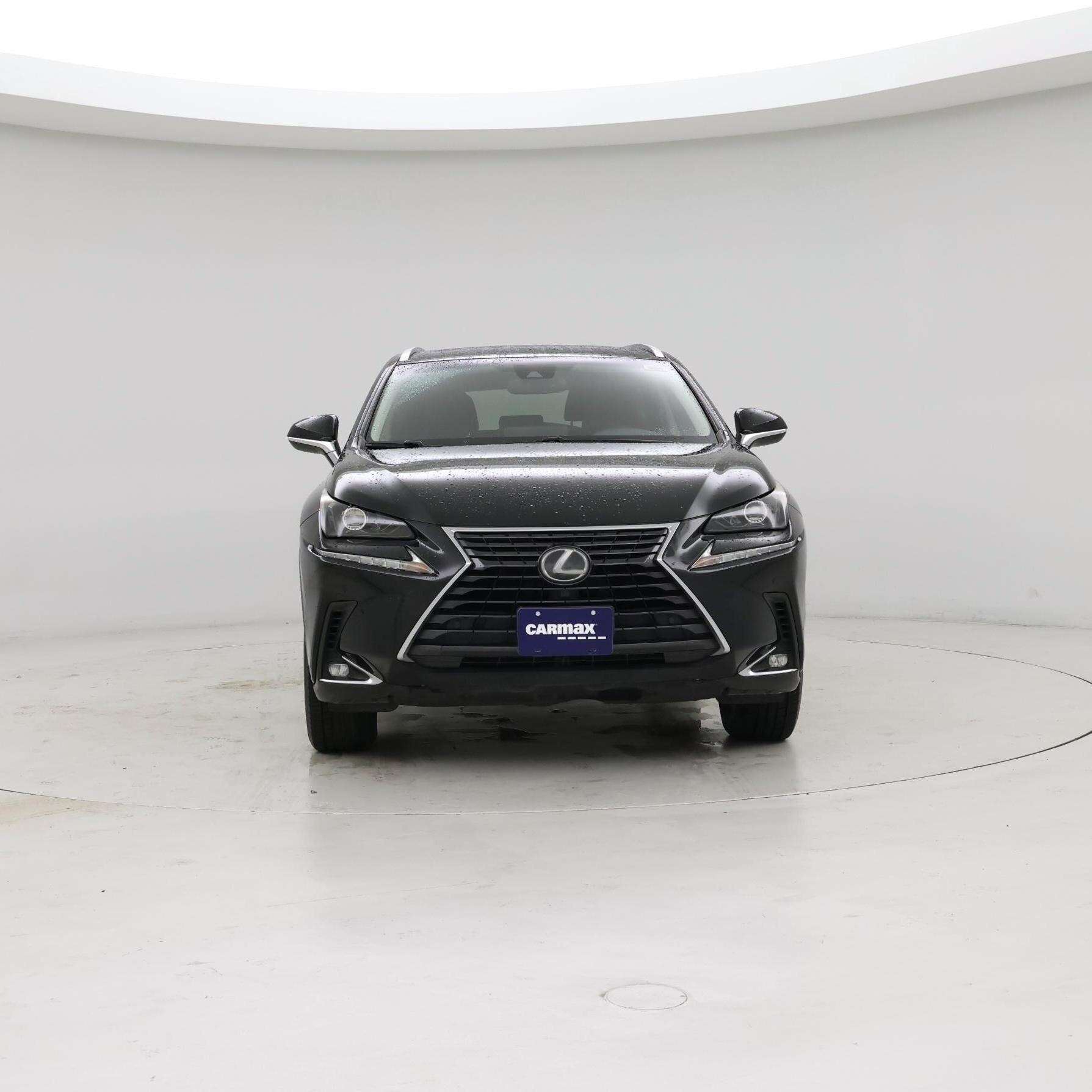 Thumbnail: 2018 Lexus NX - 5