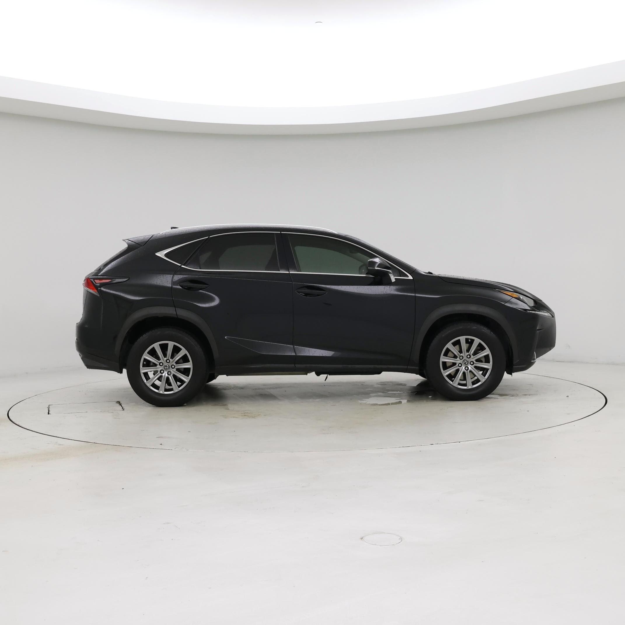 Thumbnail: 2018 Lexus NX - 7