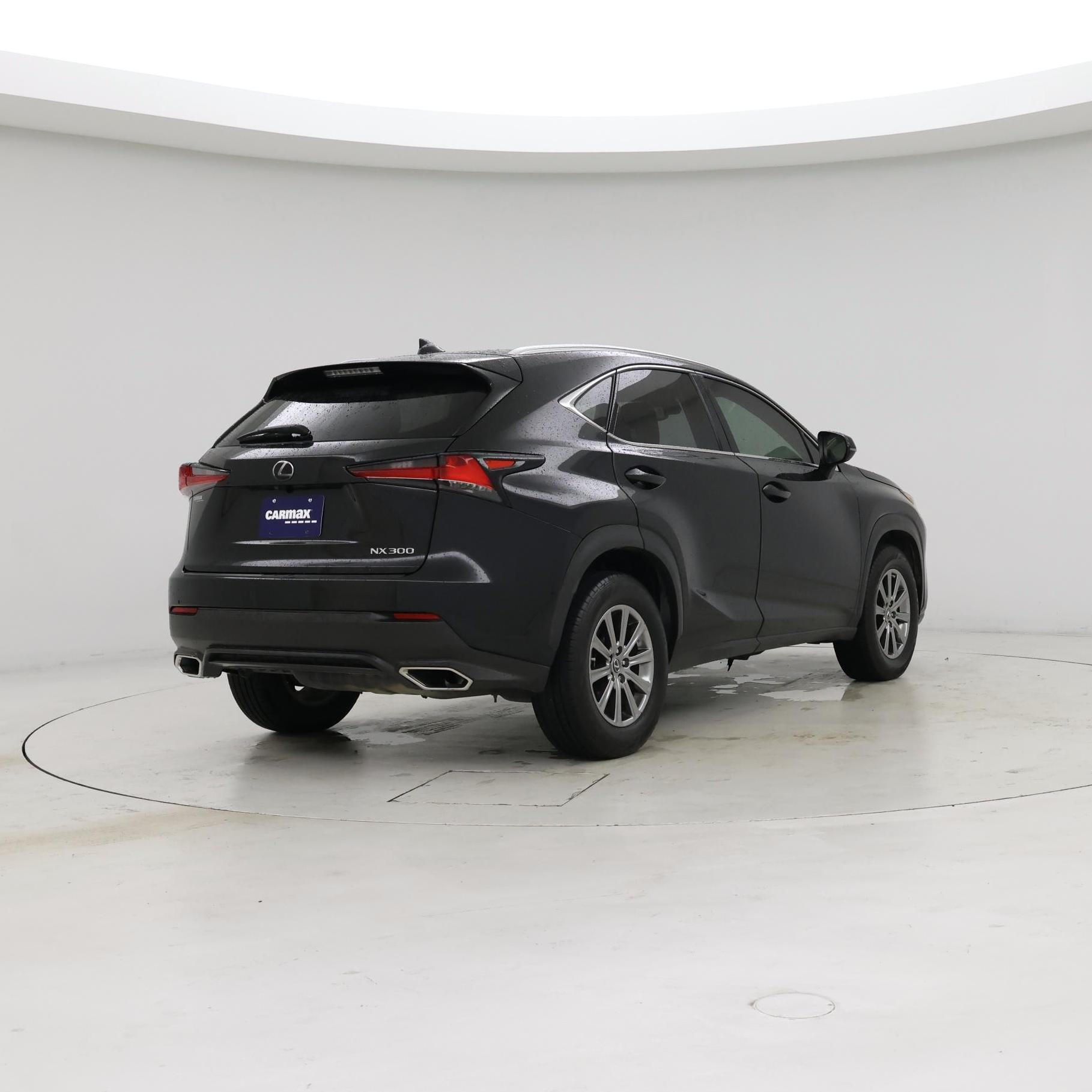 Thumbnail: 2018 Lexus NX - 8