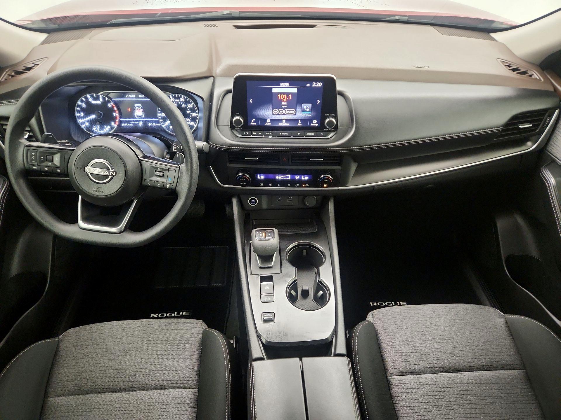 Thumbnail: 2023 Nissan Rogue - 9
