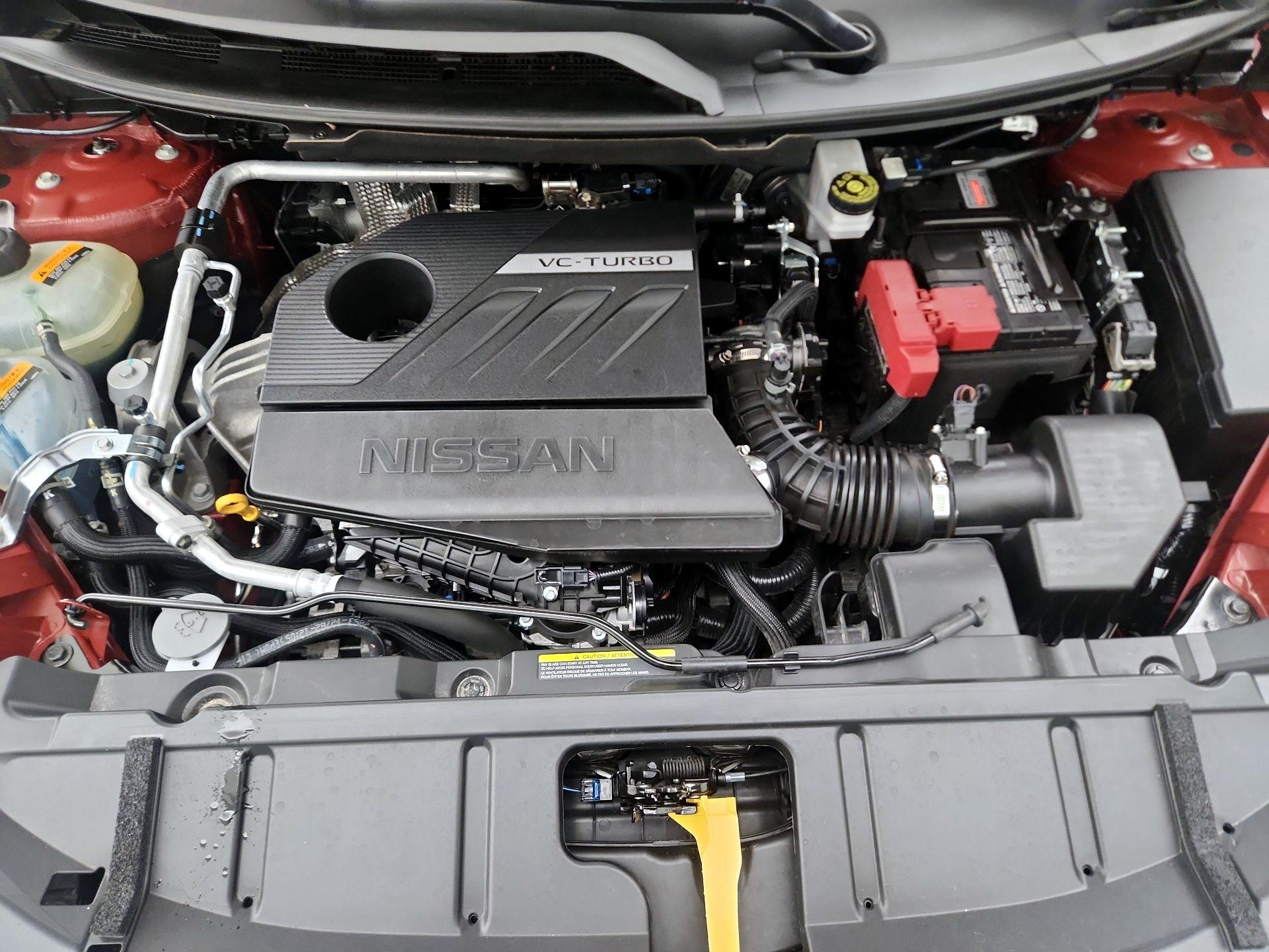 Thumbnail: 2023 Nissan Rogue - 17