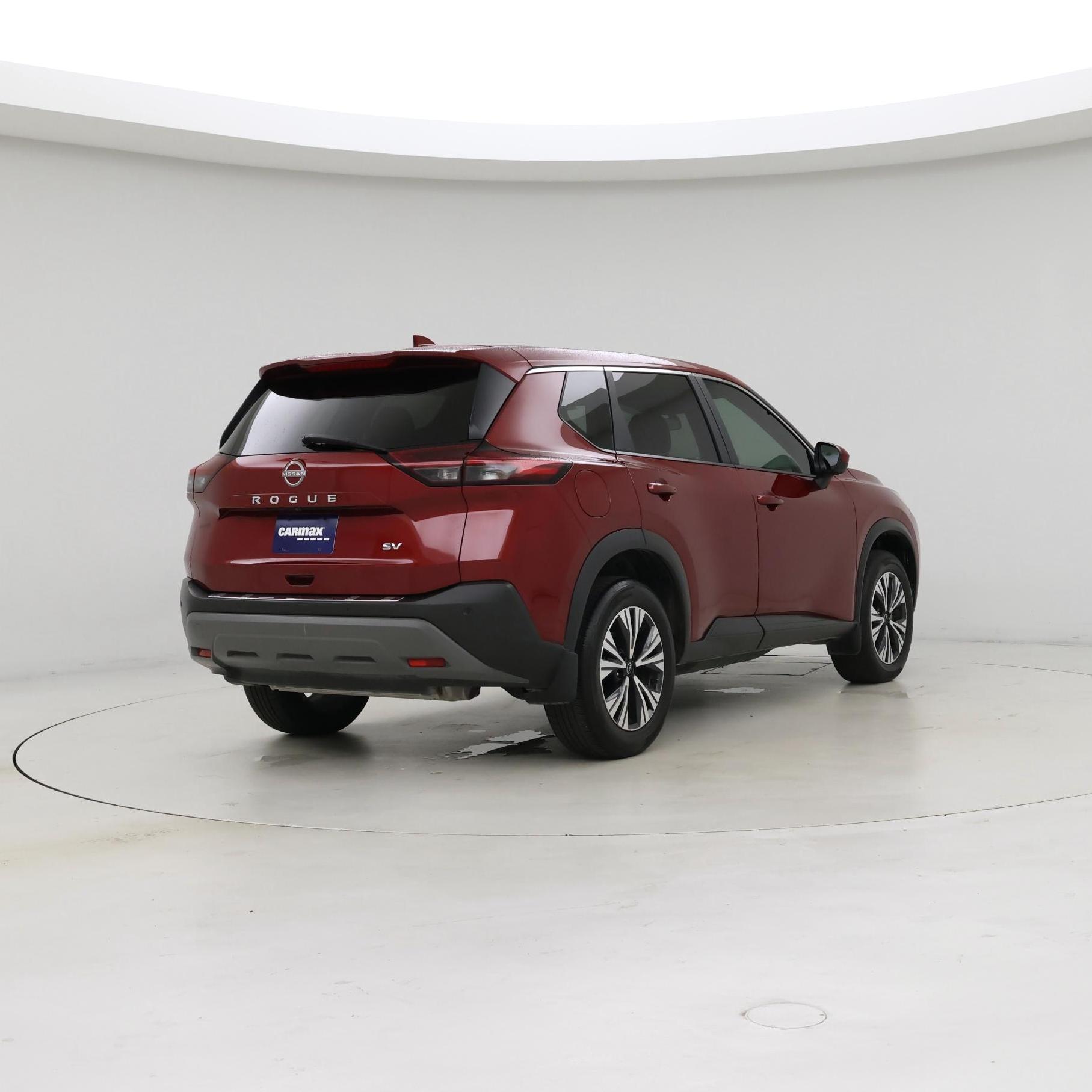 Thumbnail: 2023 Nissan Rogue - 8