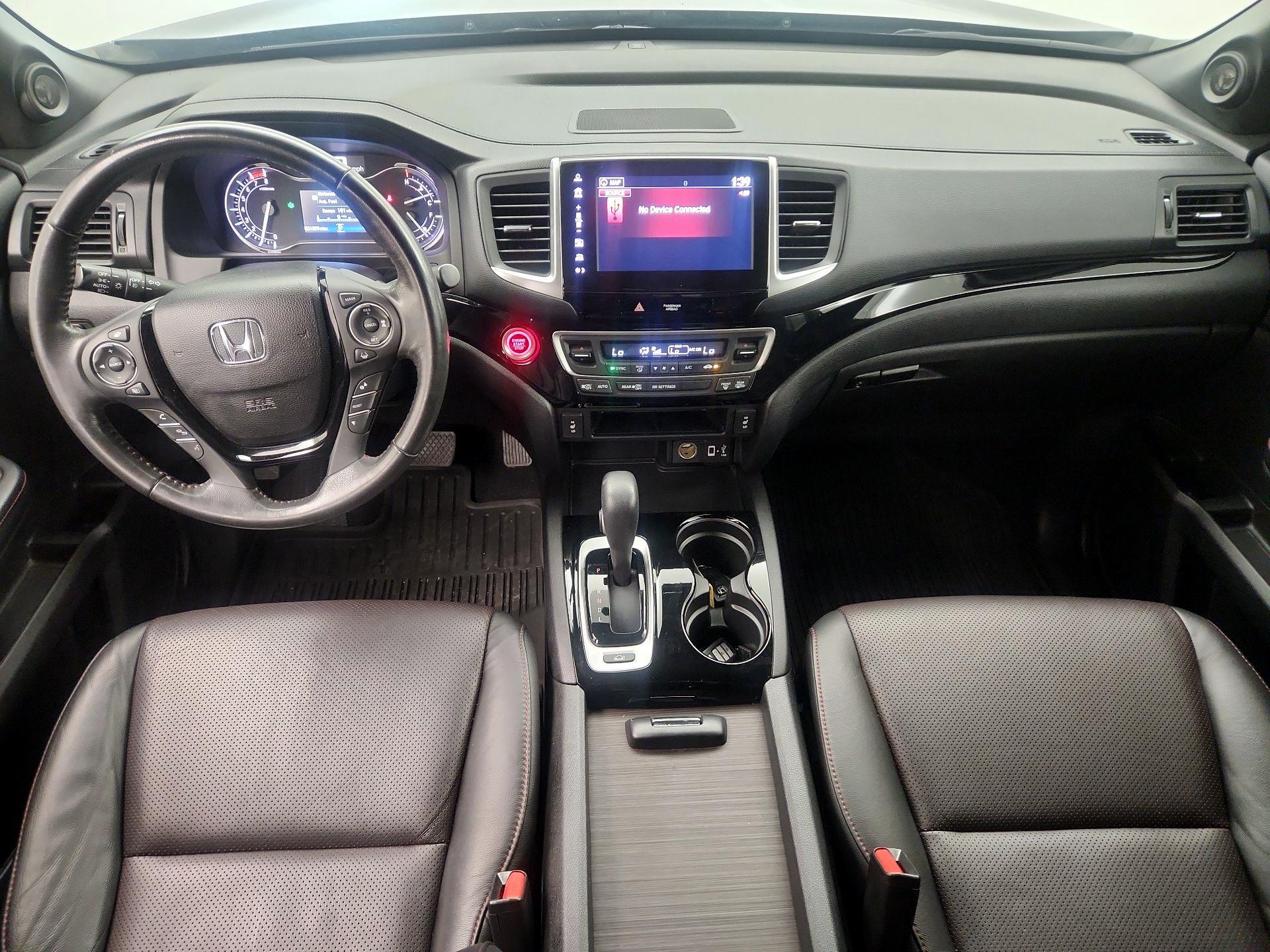 Thumbnail: 2019 Honda Ridgeline - 9