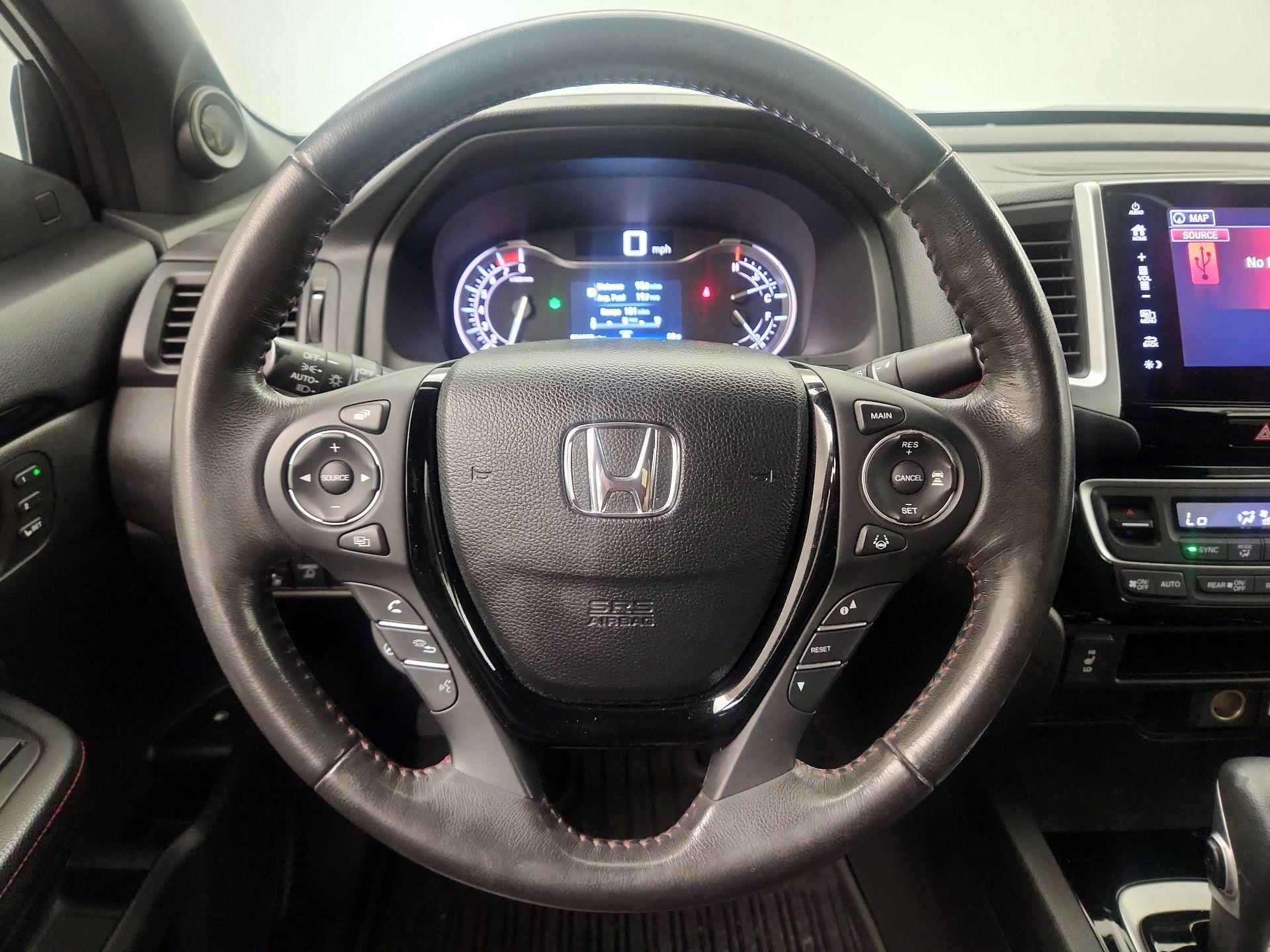 Thumbnail: 2019 Honda Ridgeline - 10