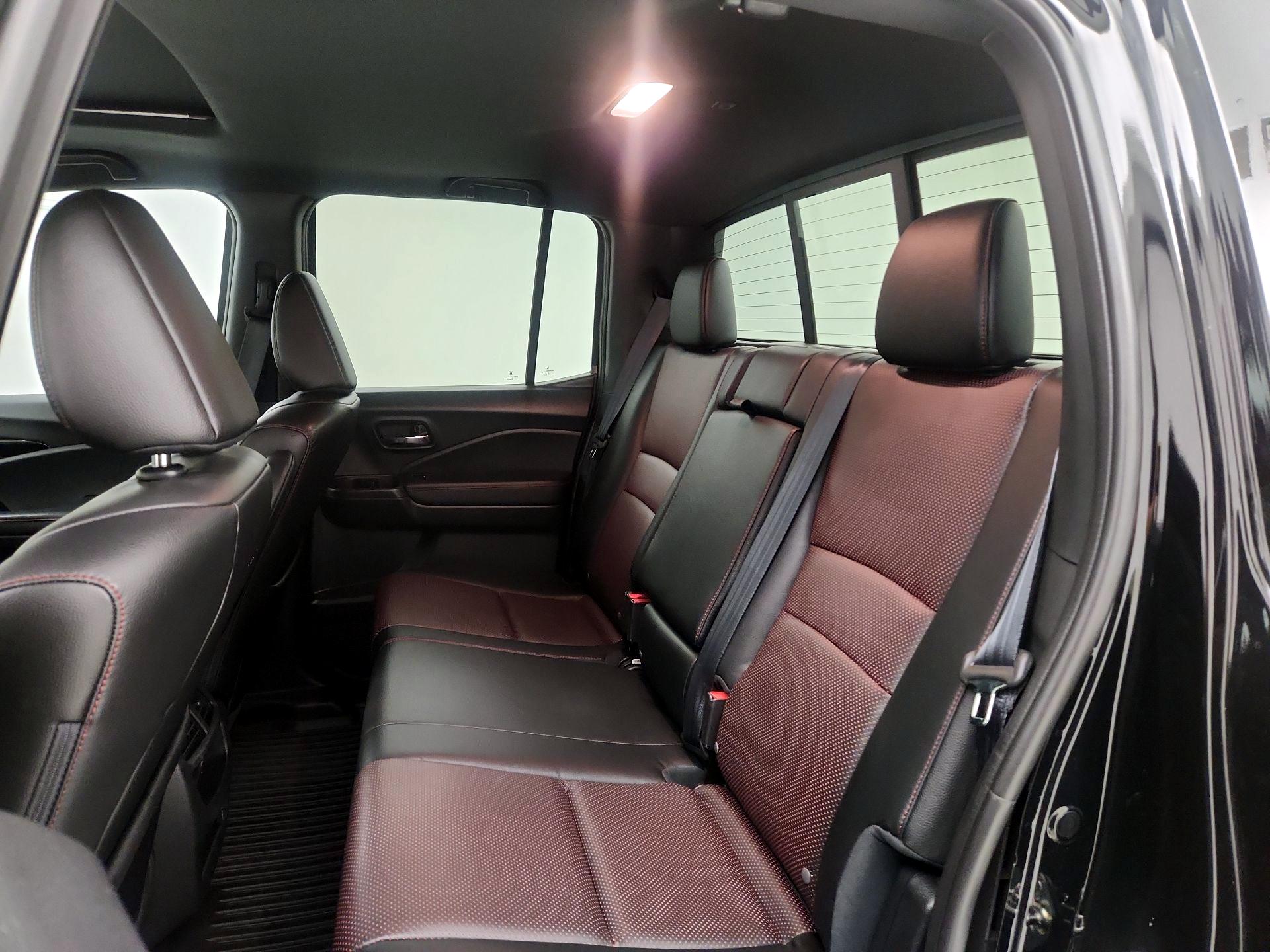 Thumbnail: 2019 Honda Ridgeline - 18
