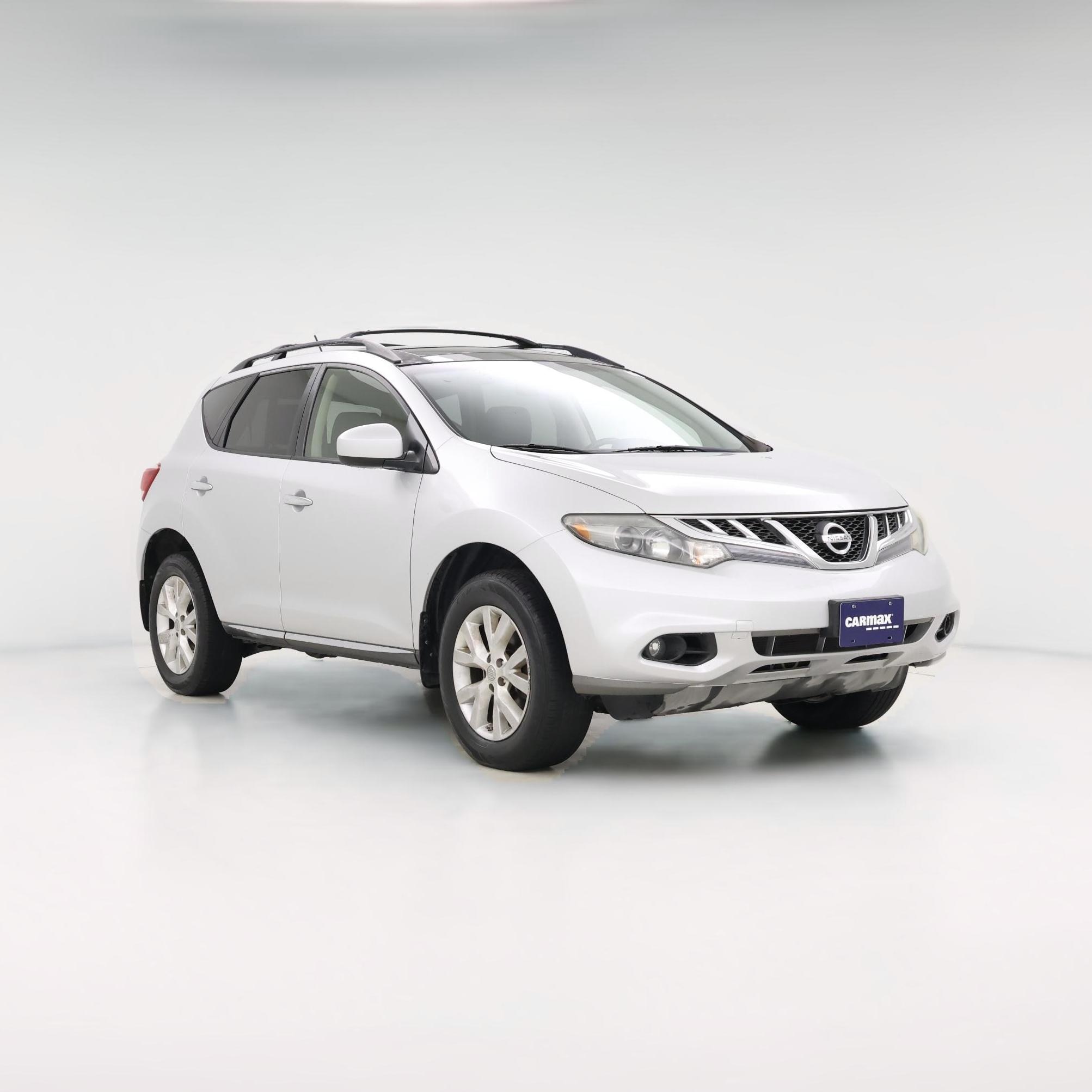 Thumbnail: 2014 Nissan Murano - 1