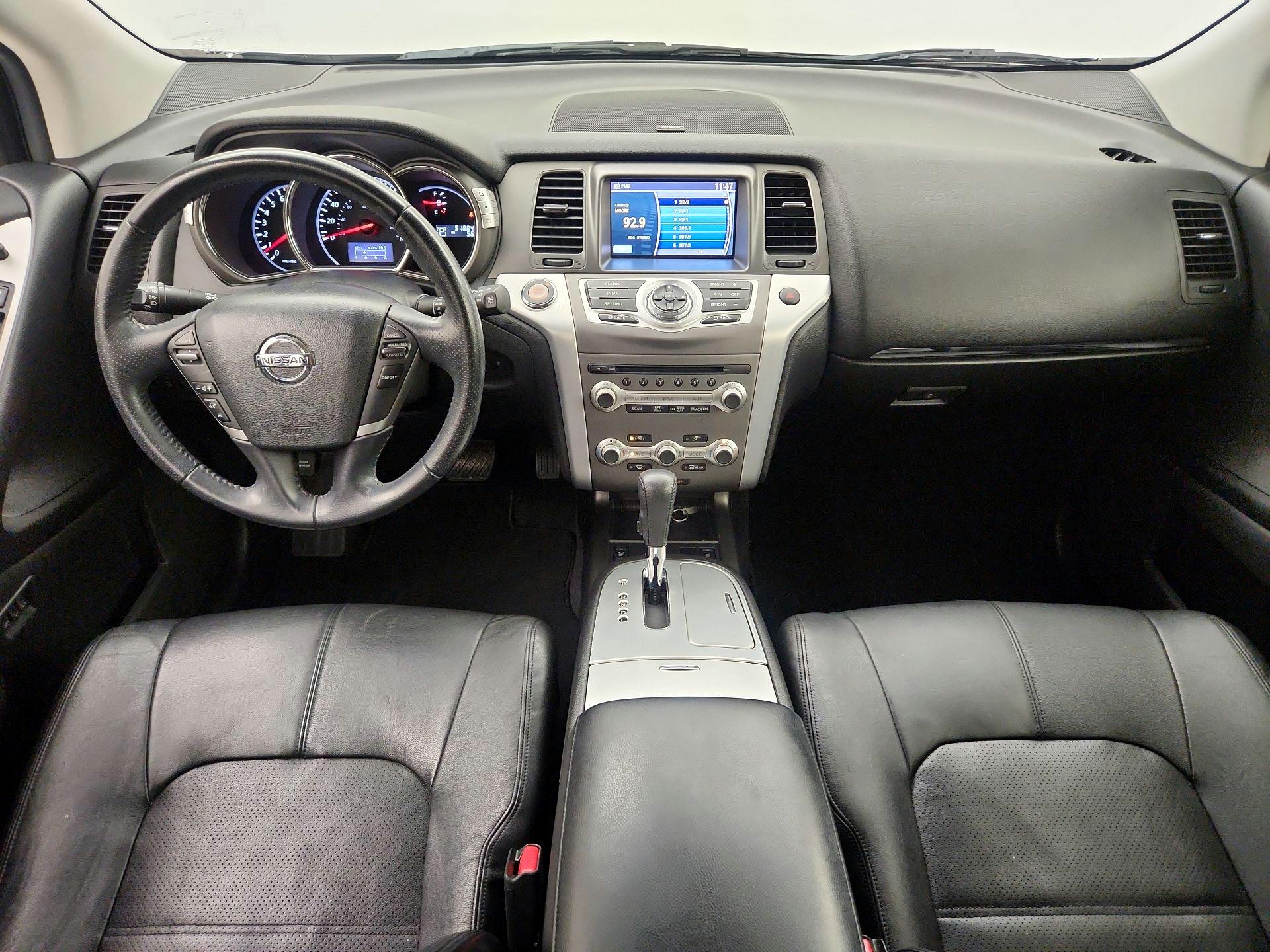 Thumbnail: 2014 Nissan Murano - 9