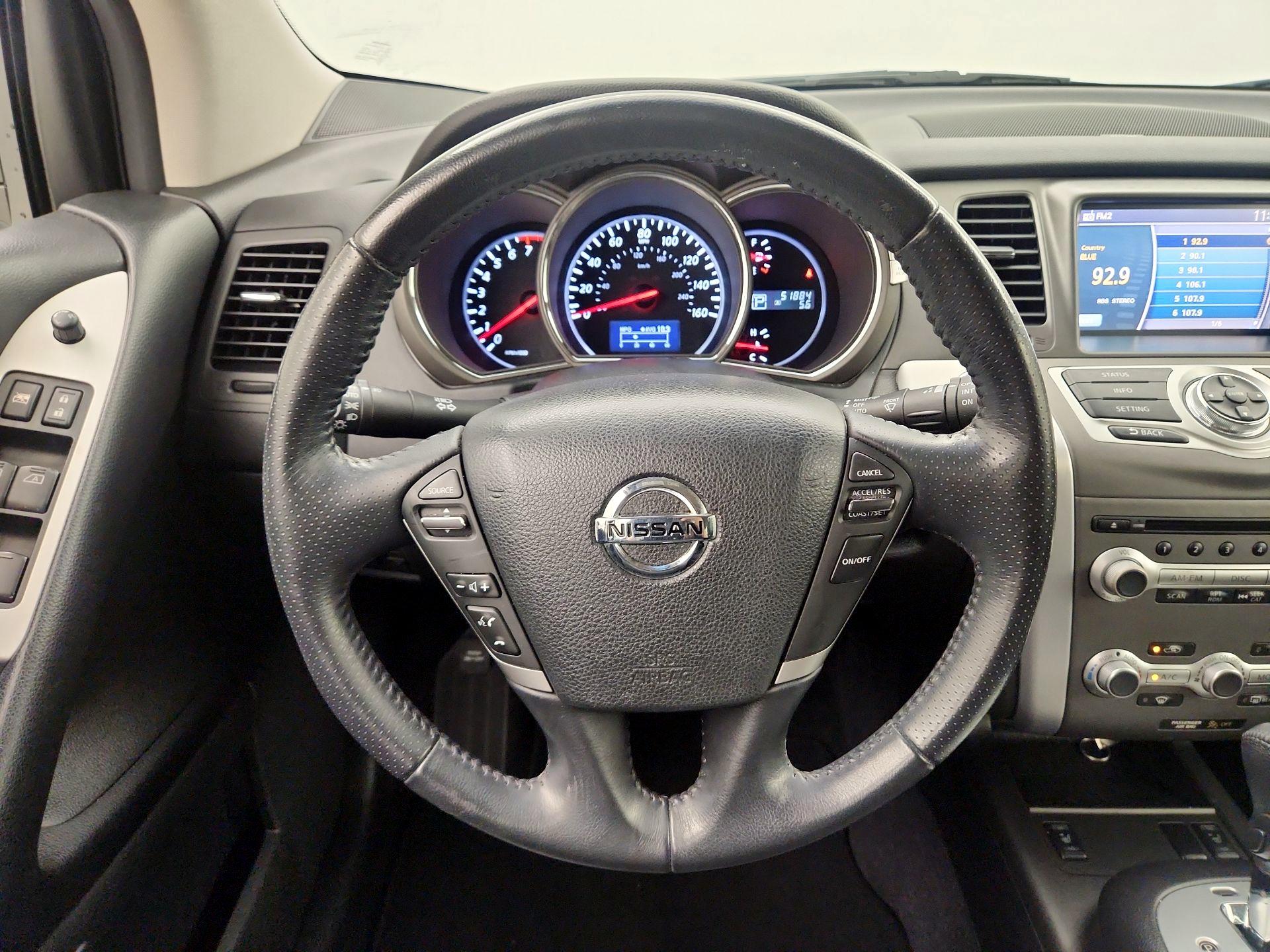 Thumbnail: 2014 Nissan Murano - 10