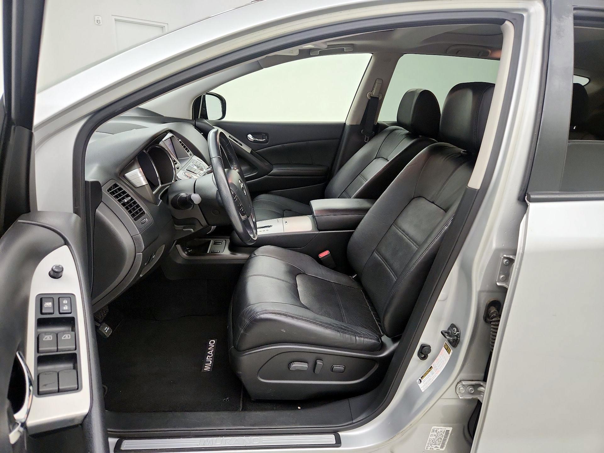 Thumbnail: 2014 Nissan Murano - 11