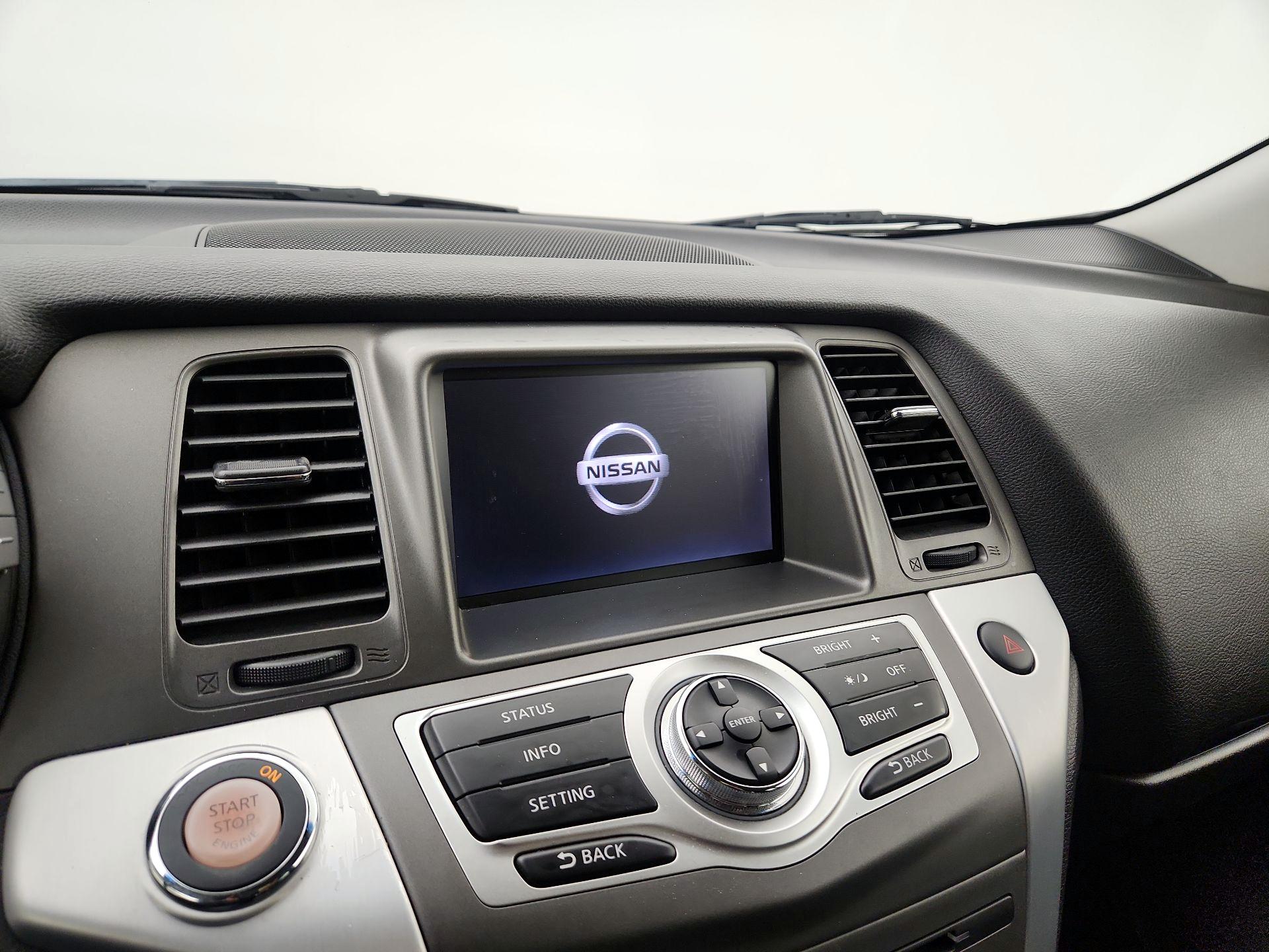 Thumbnail: 2014 Nissan Murano - 13
