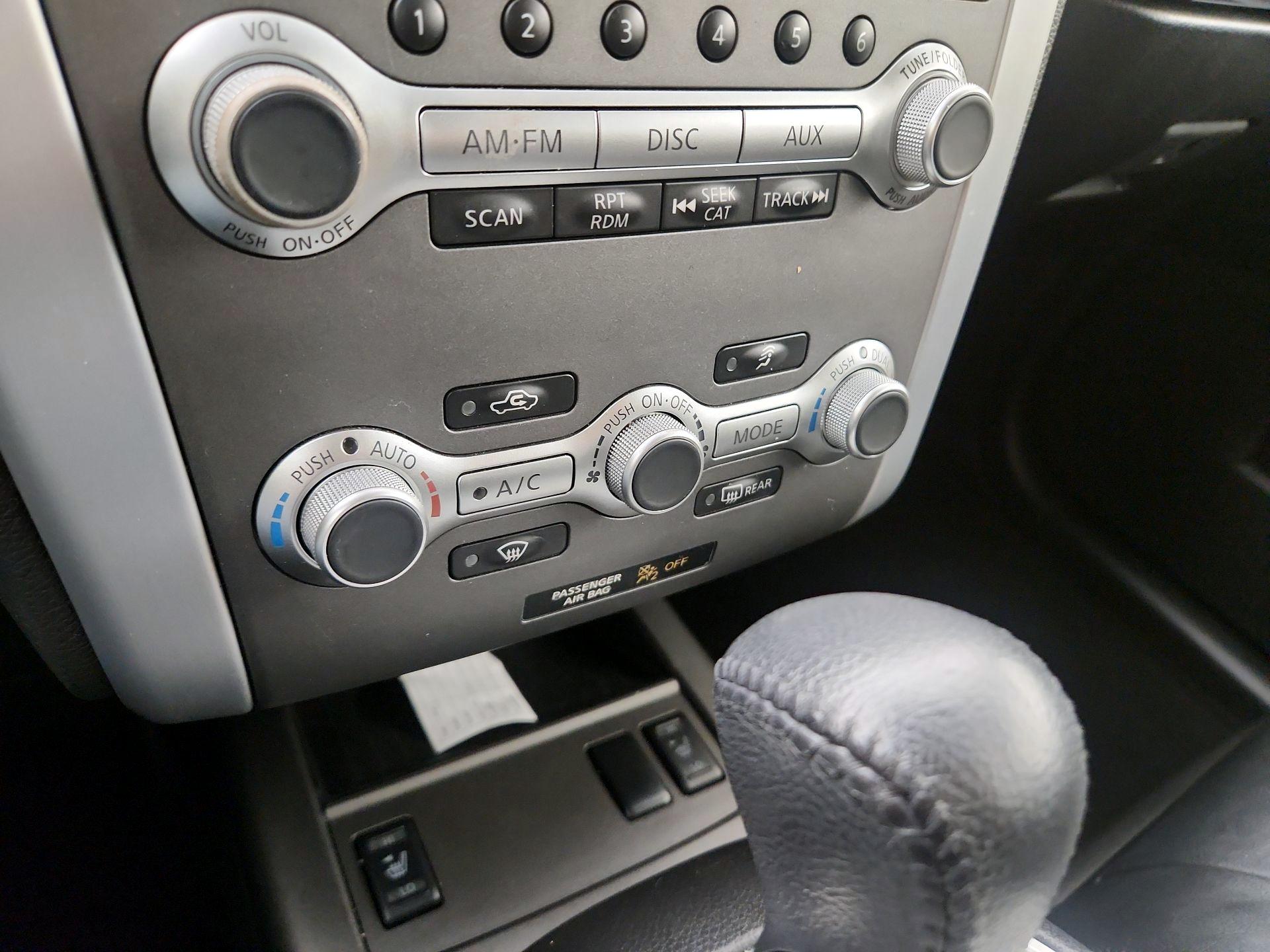 Thumbnail: 2014 Nissan Murano - 14