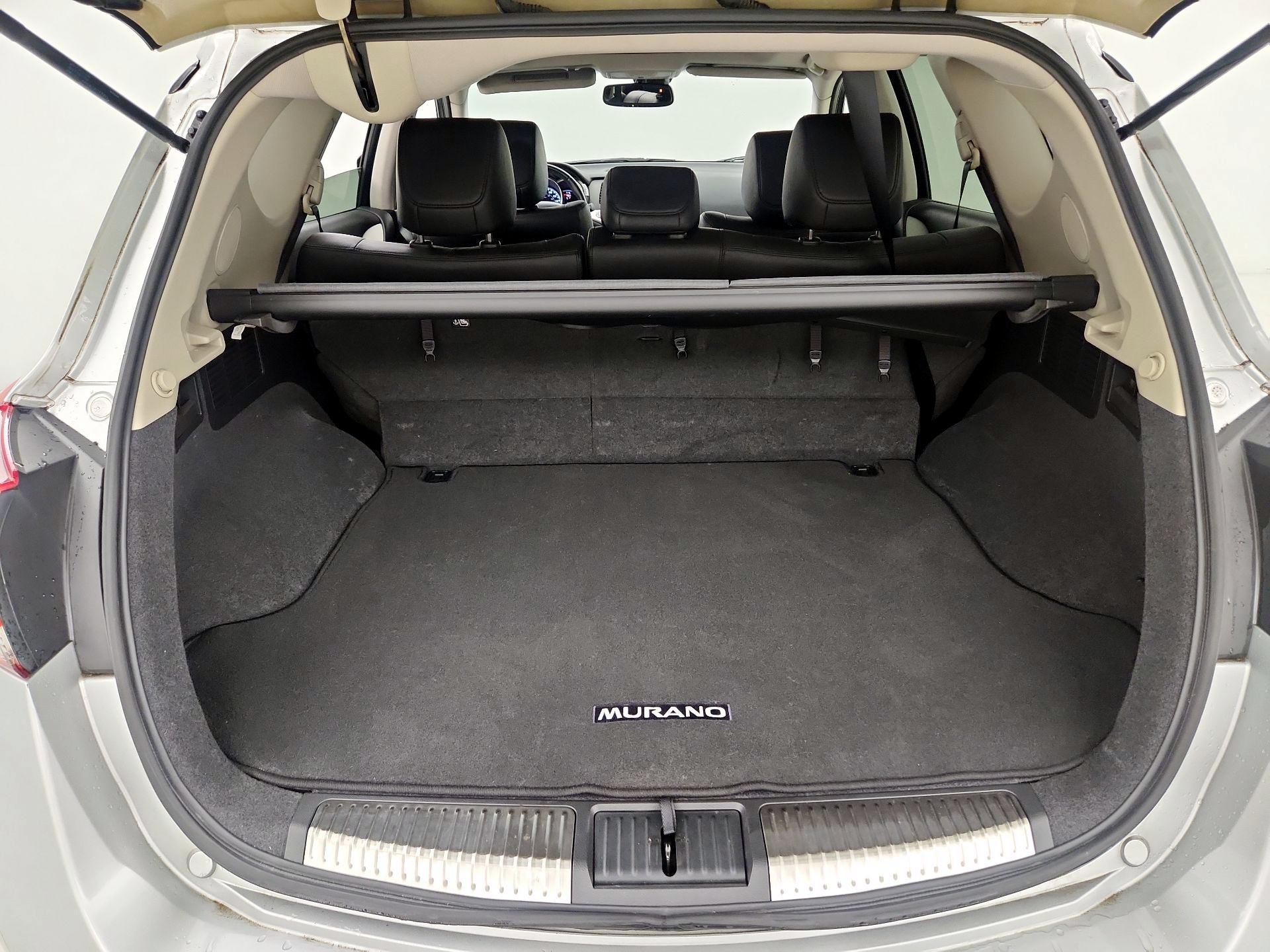 Thumbnail: 2014 Nissan Murano - 16