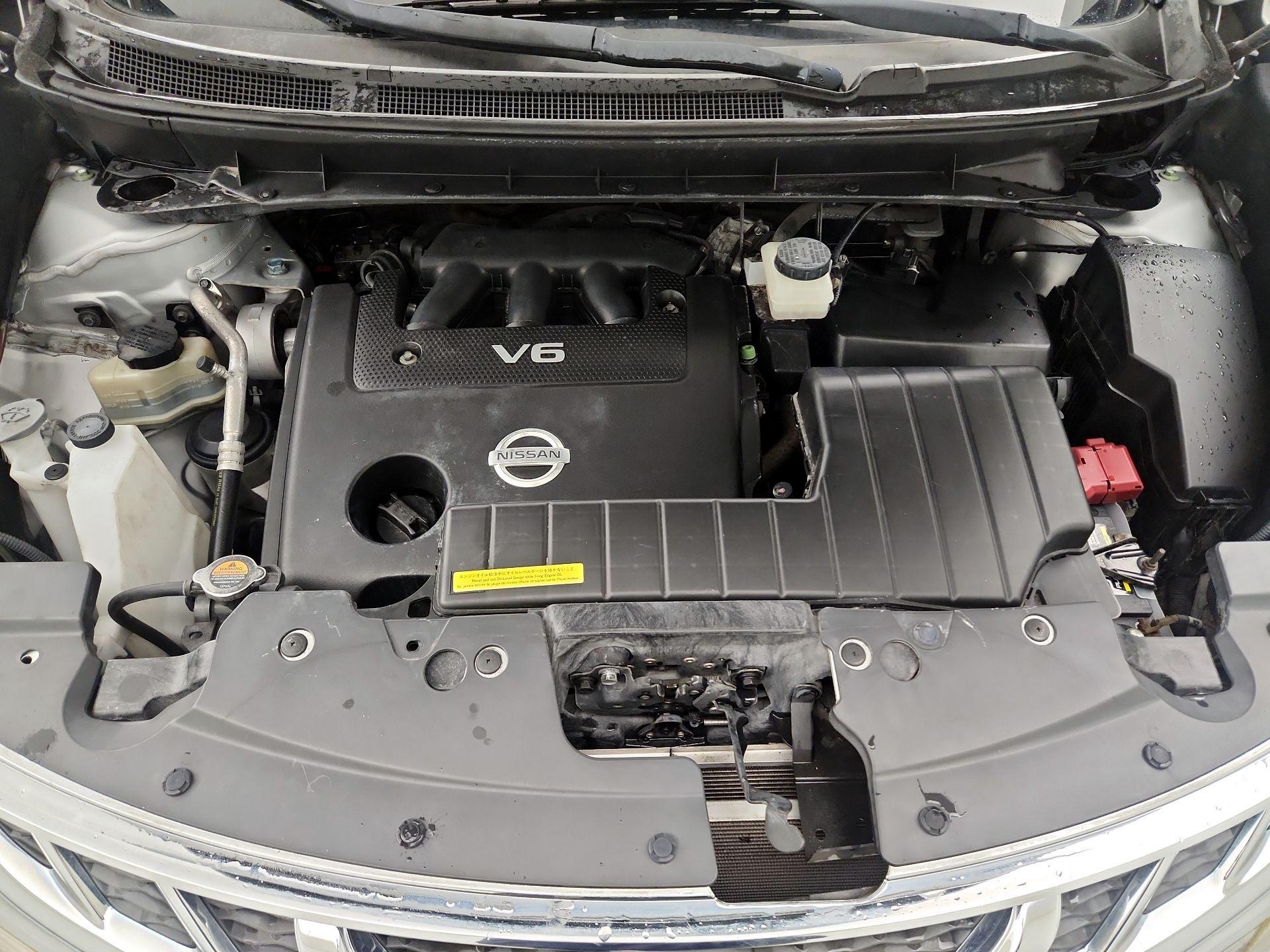 Thumbnail: 2014 Nissan Murano - 17