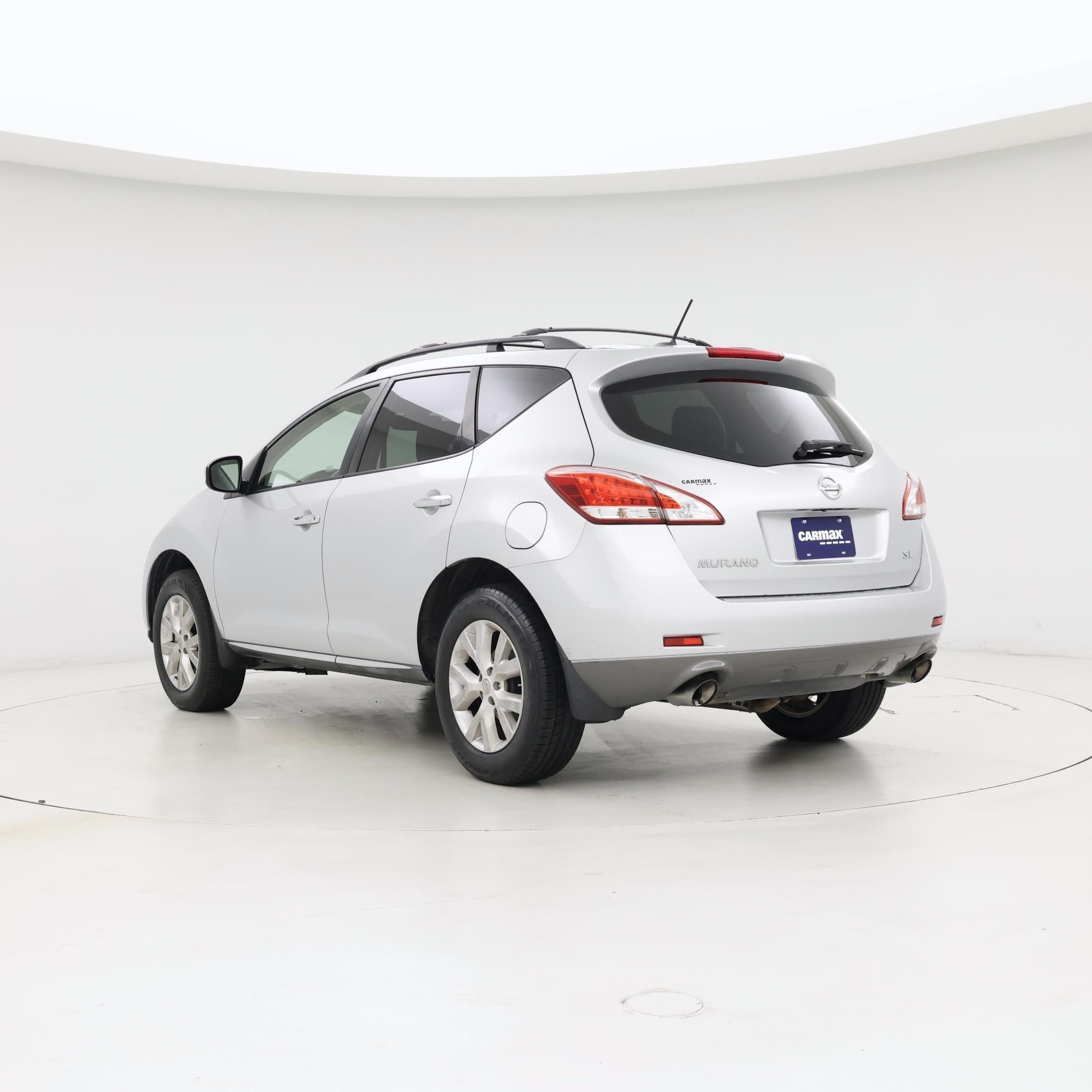 Thumbnail: 2014 Nissan Murano - 2