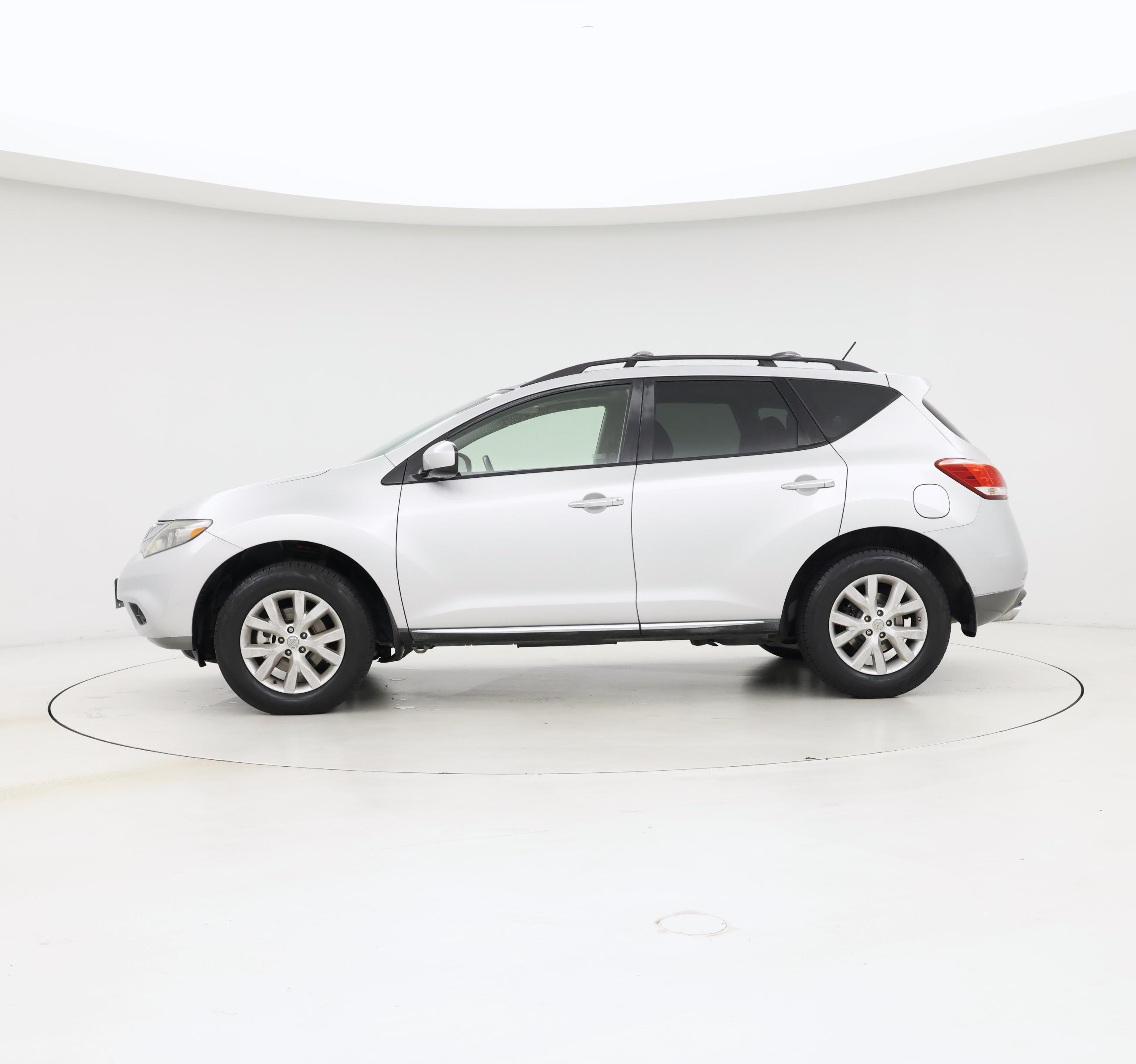 Thumbnail: 2014 Nissan Murano - 3