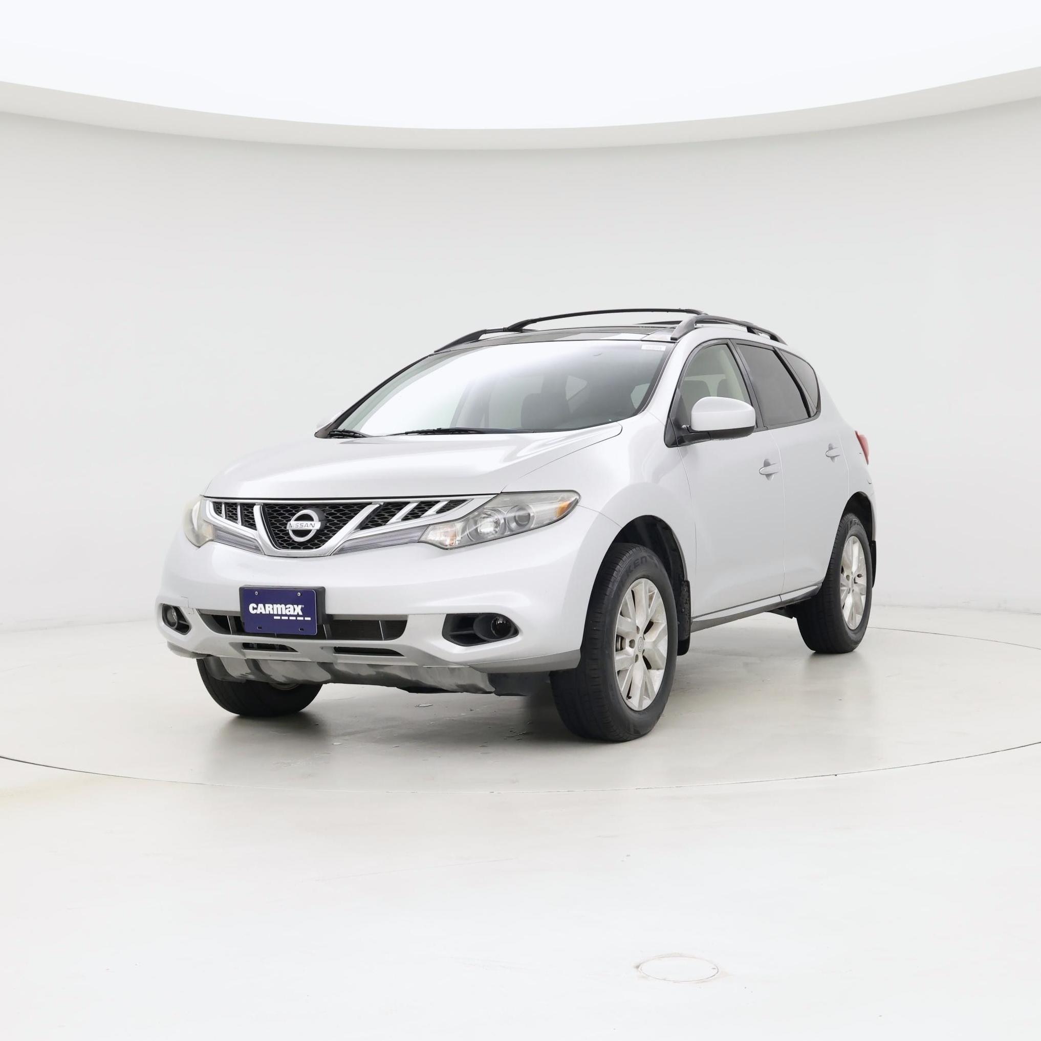 Thumbnail: 2014 Nissan Murano - 4