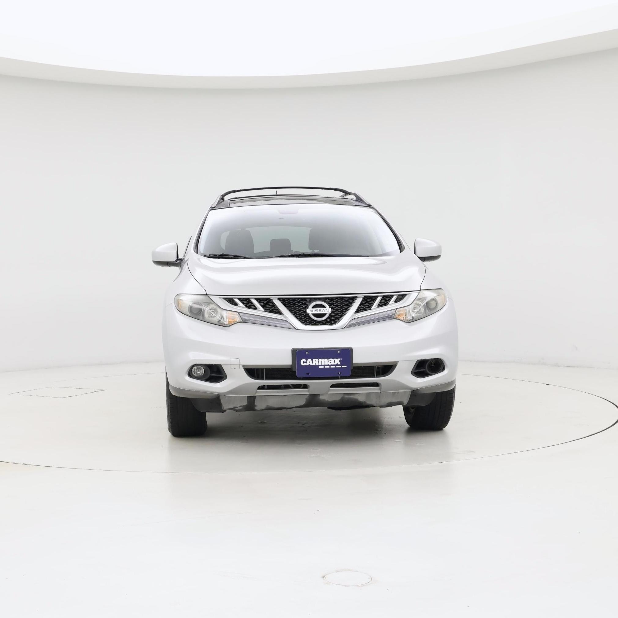 Thumbnail: 2014 Nissan Murano - 5
