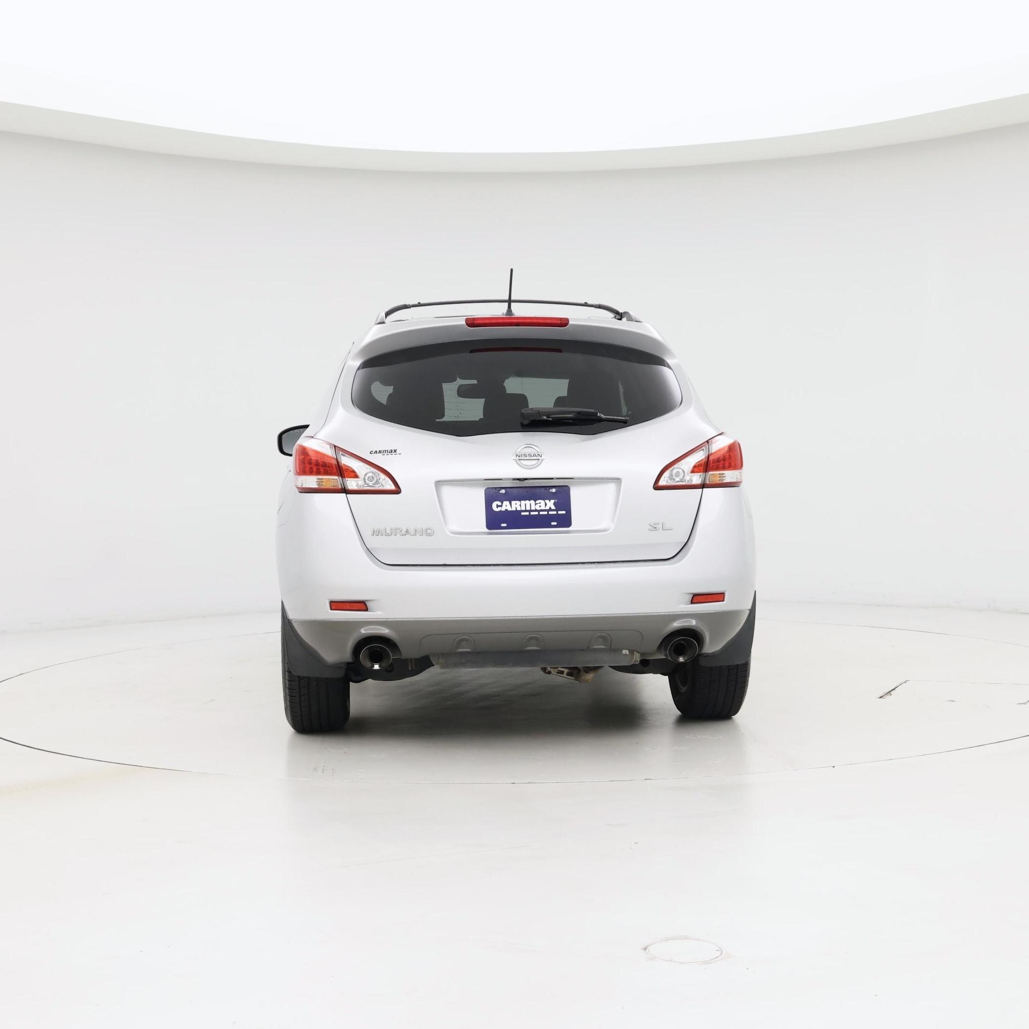 Thumbnail: 2014 Nissan Murano - 6