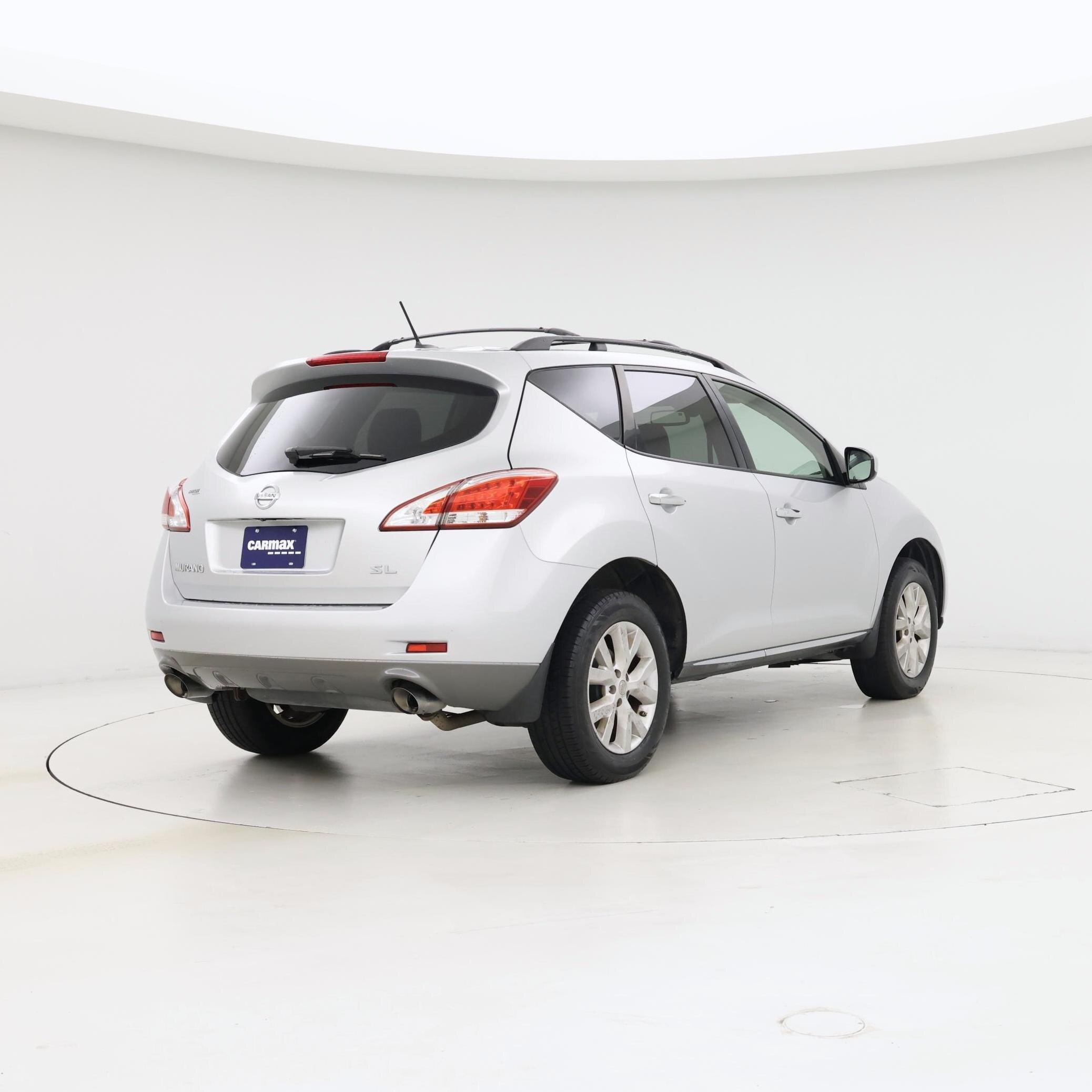 Thumbnail: 2014 Nissan Murano - 8