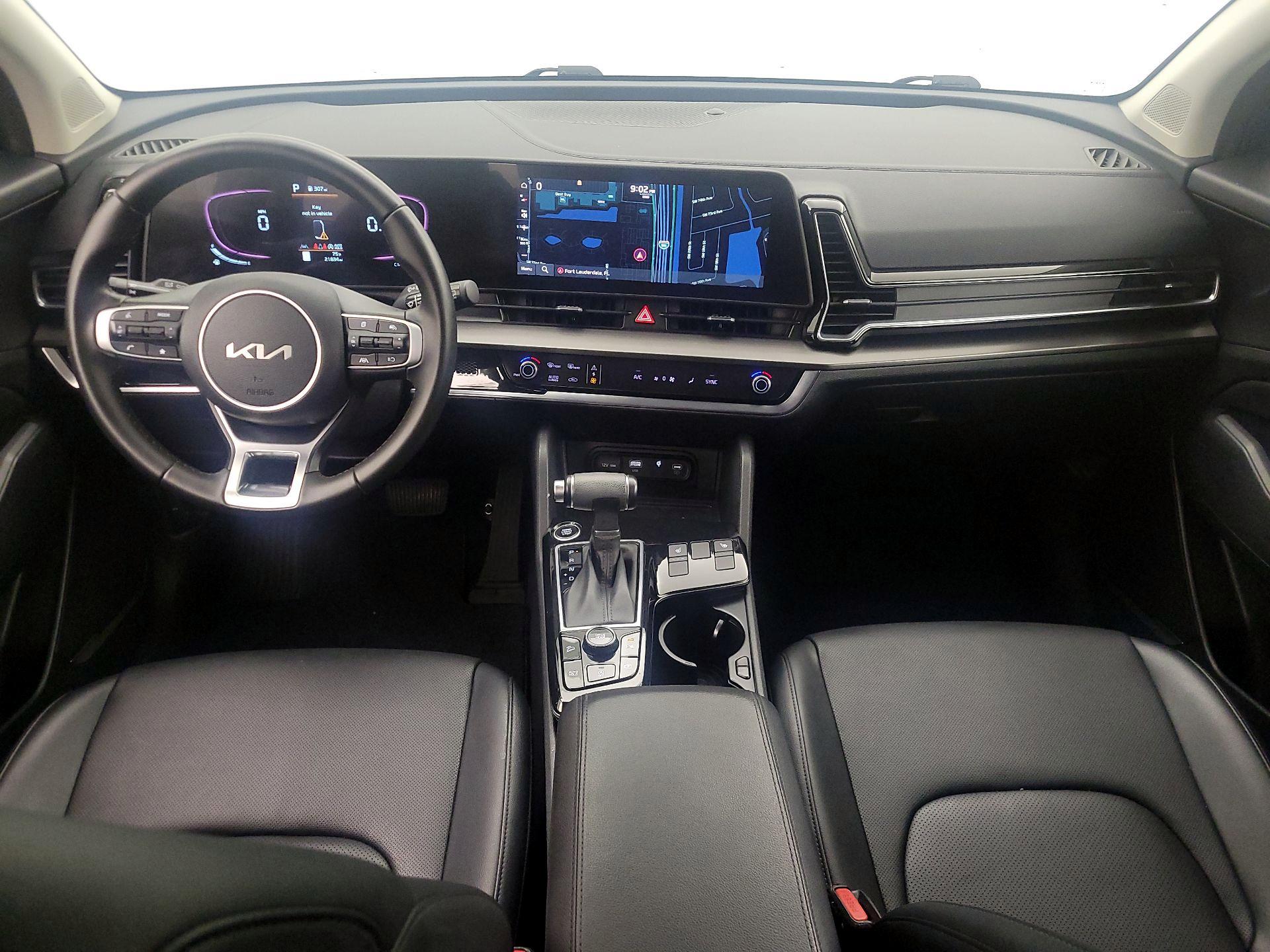 Thumbnail: 2023 Kia Sportage - 9