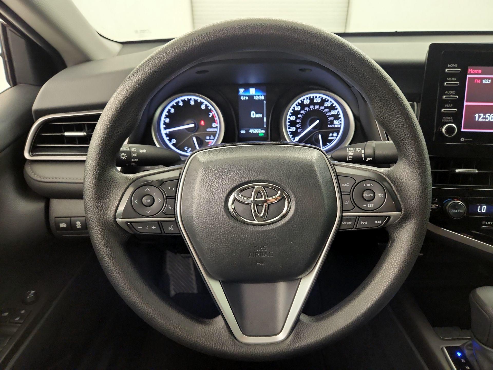 Thumbnail: 2024 Toyota Camry - 10