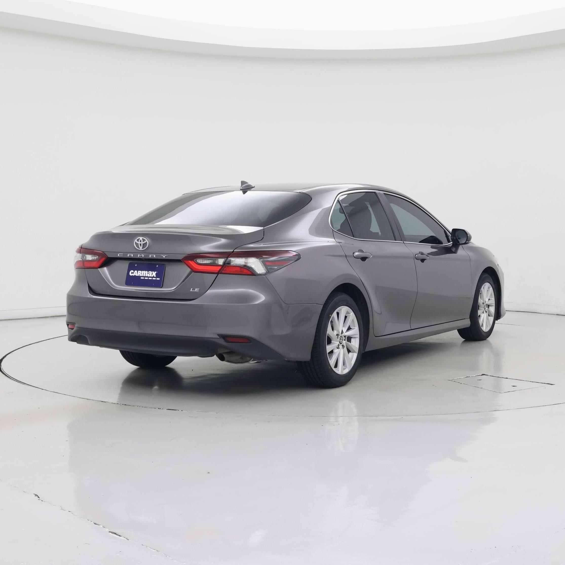 Thumbnail: 2024 Toyota Camry - 8