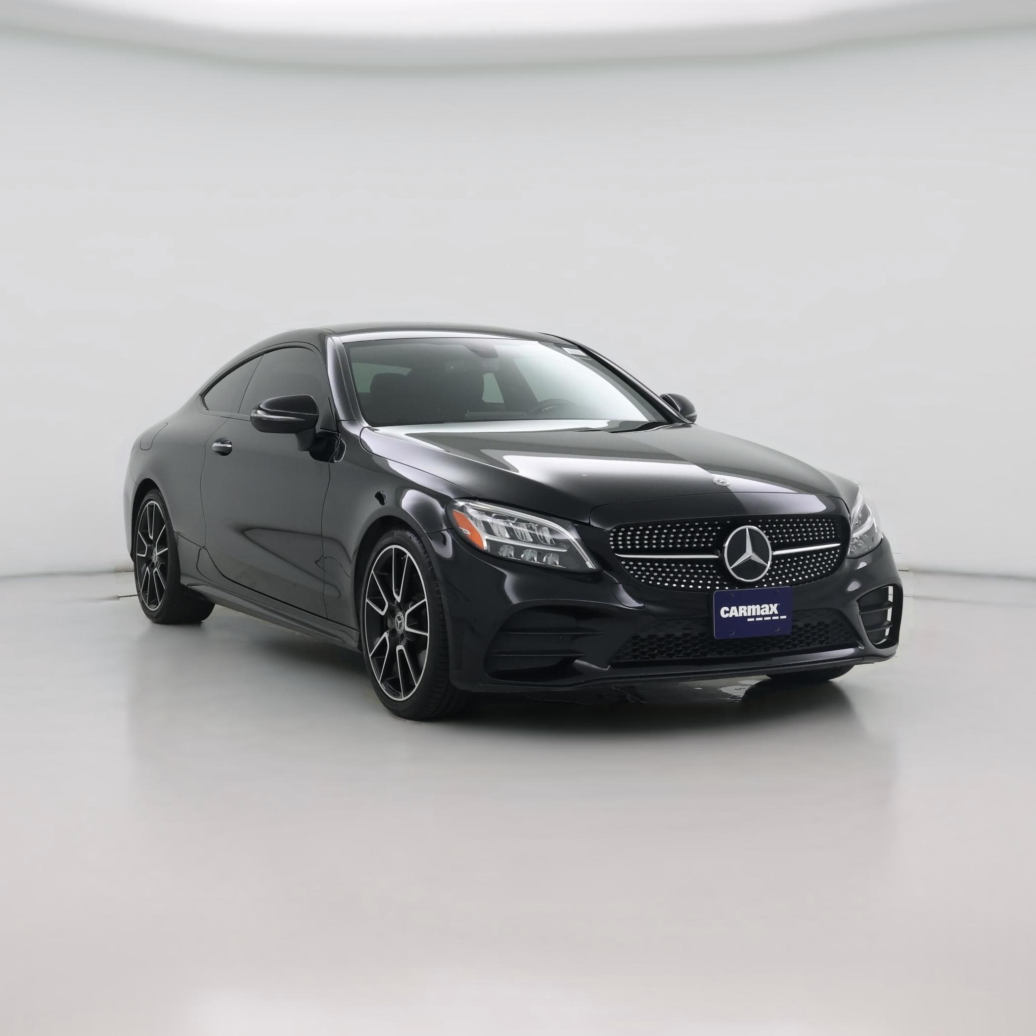 Thumbnail: 2021 Mercedes-Benz C-Class - 1