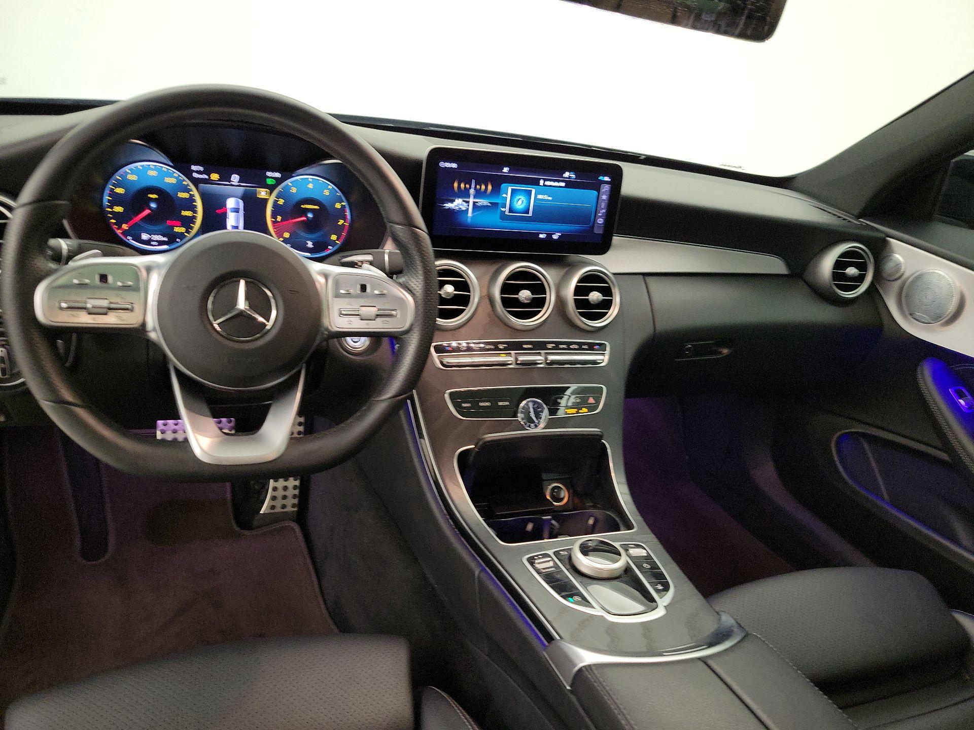 Thumbnail: 2021 Mercedes-Benz C-Class - 9